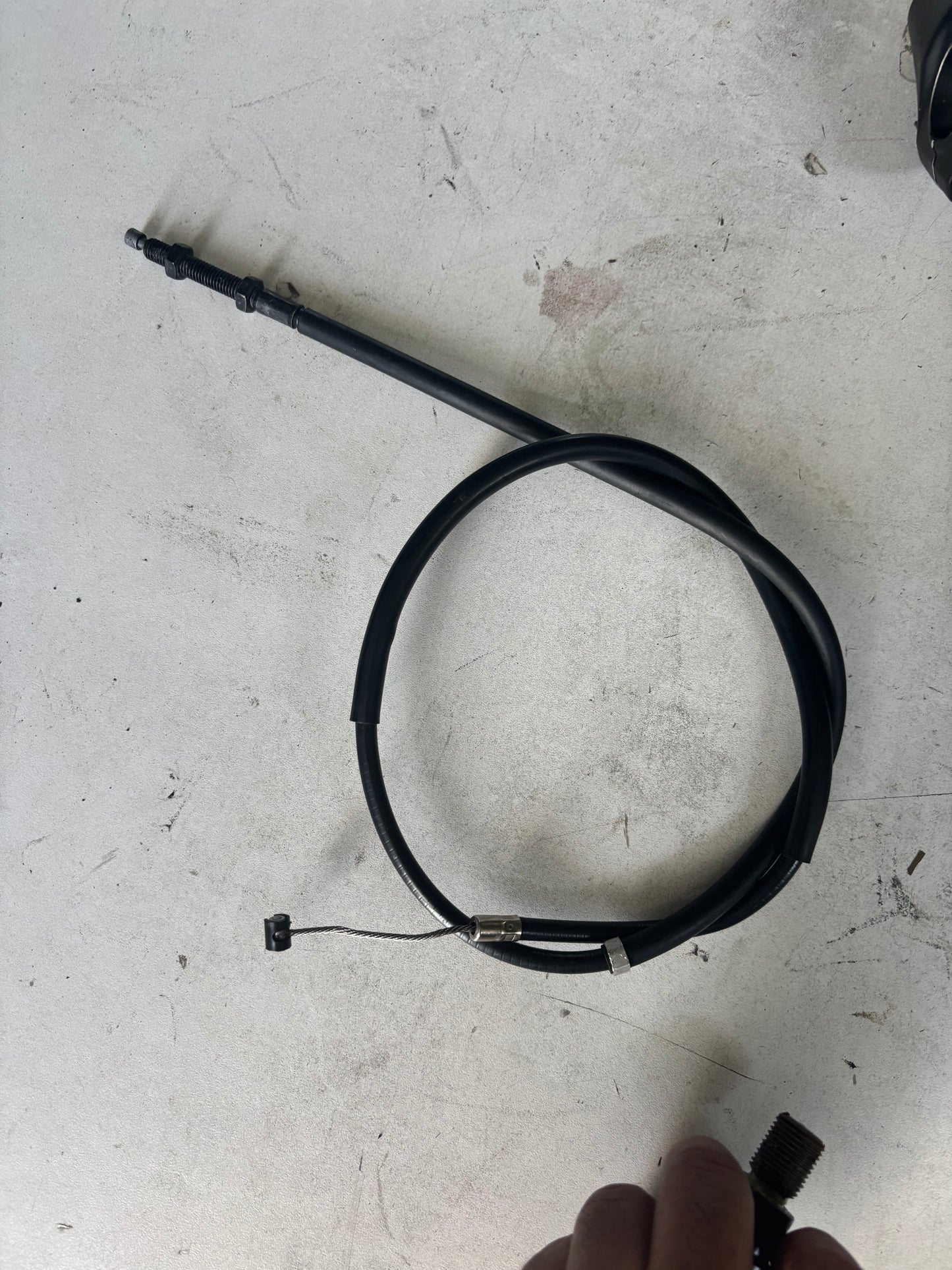Câble embrayage yamaha MT 07 700 2021/2024