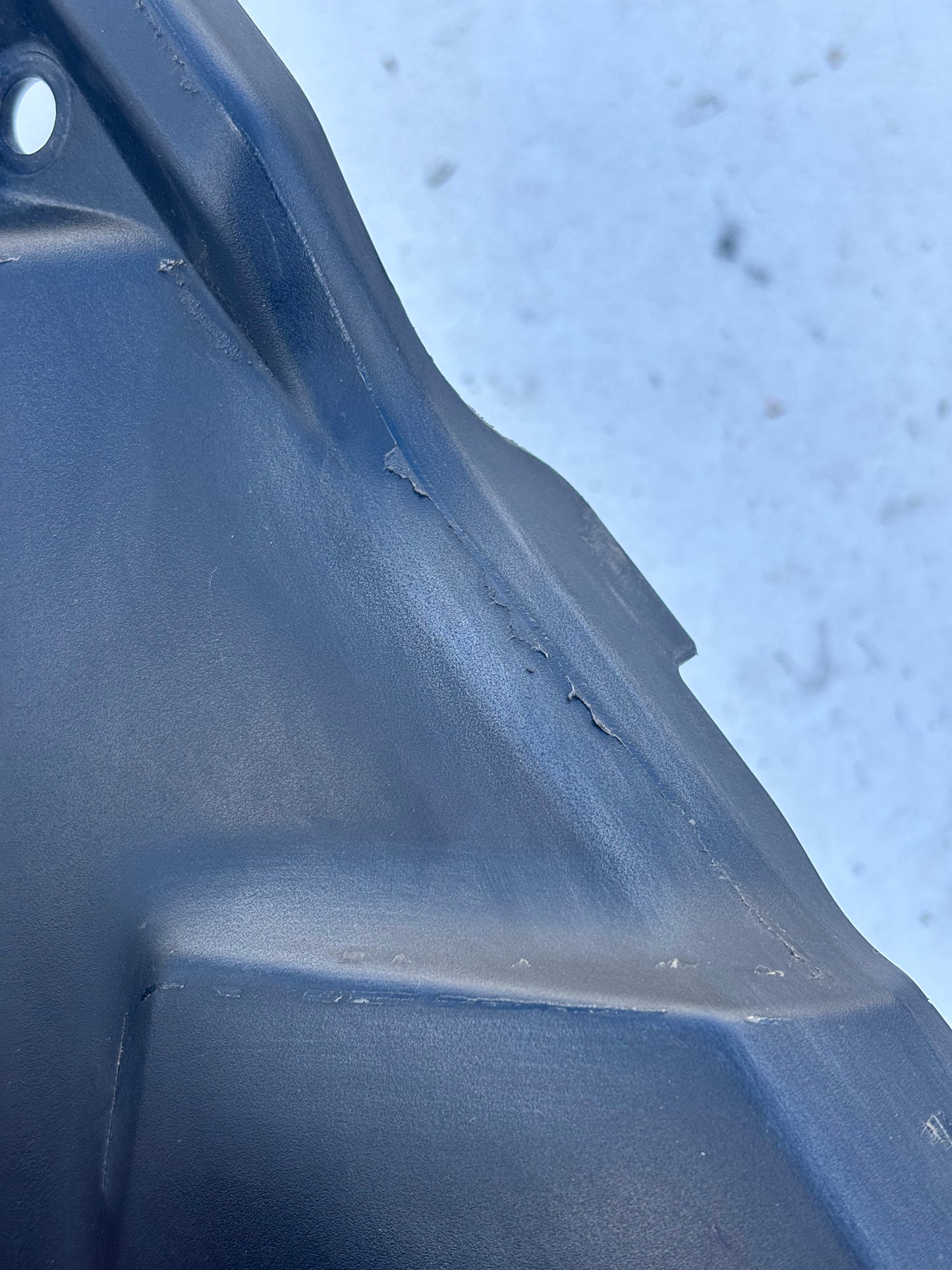 Seitenverkleidung rechts Yamaha Tenere 700 2019 bis 2024 BW3F17210000