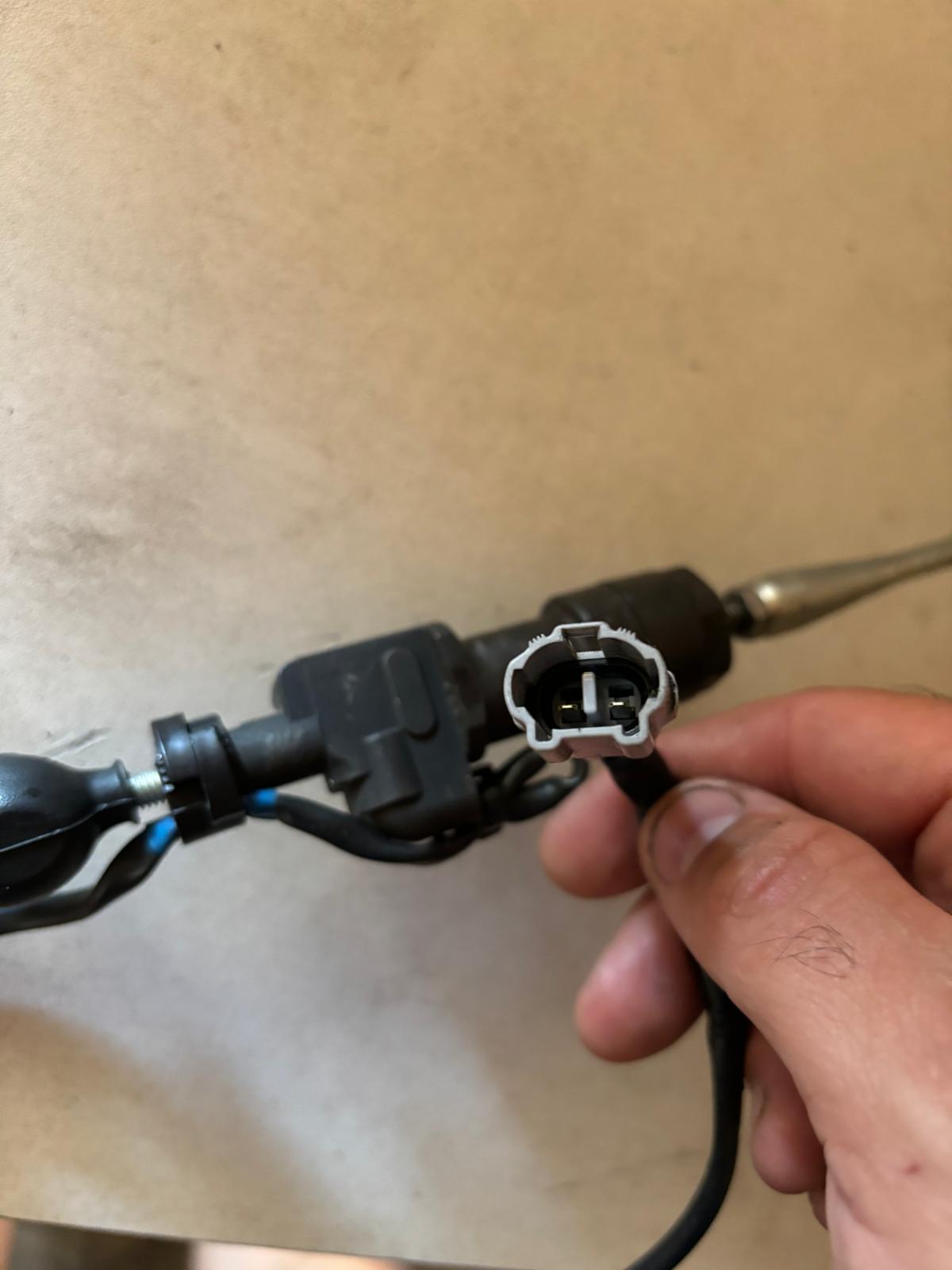 Quickshifter shifter UP Yamaha mt09 tracer 2018/2020 origine