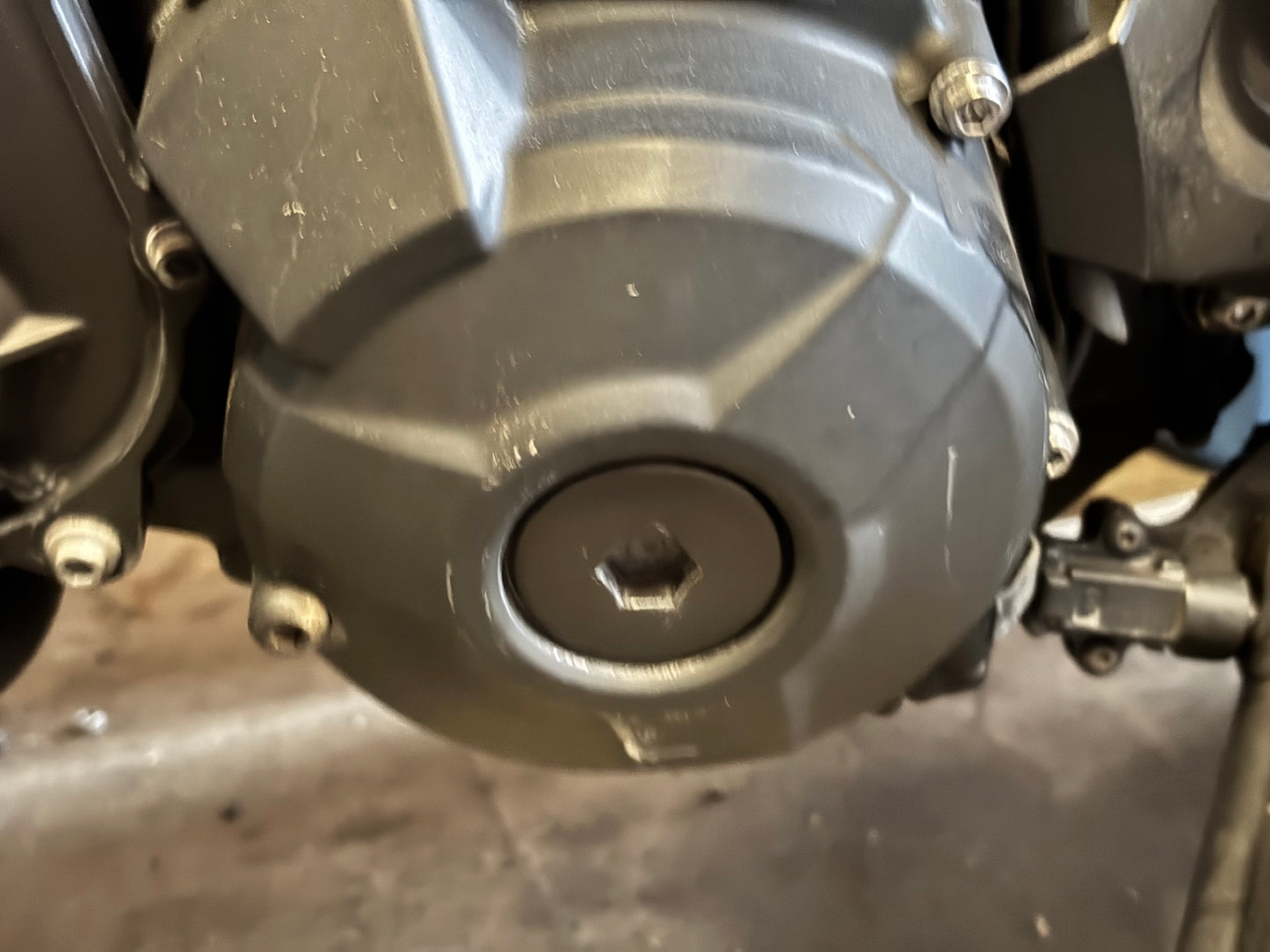 Moteur mt 09 tracer 900 850 cm3 yamaha 2013/2017 phase 1