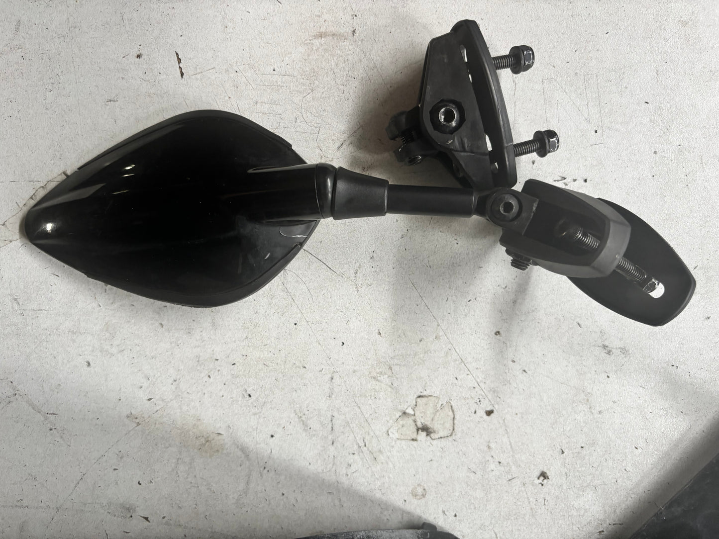 Rétroviseur droit Kawasaki Er6F 2005/2008