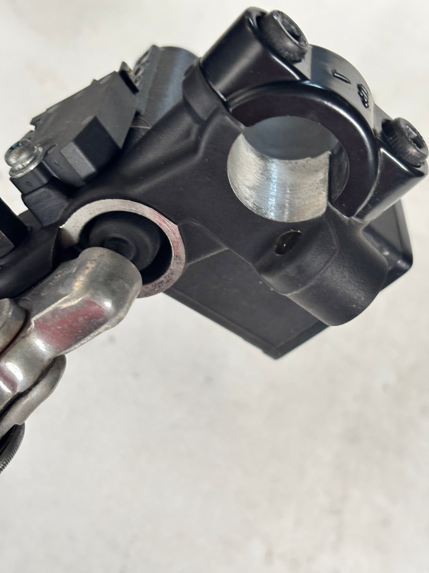 Maître cylindre de frein et levier Yamaha MT-07 tracer 700 2014/2024