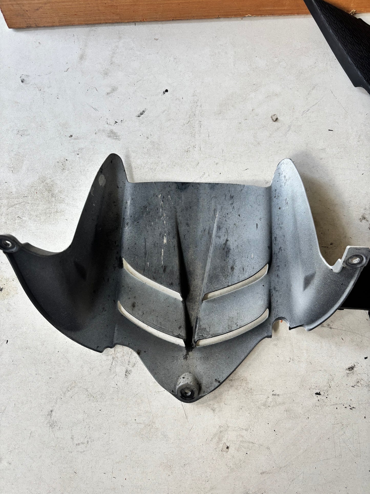 Rear wheel lick Kawasaki zx6r 2009/2016