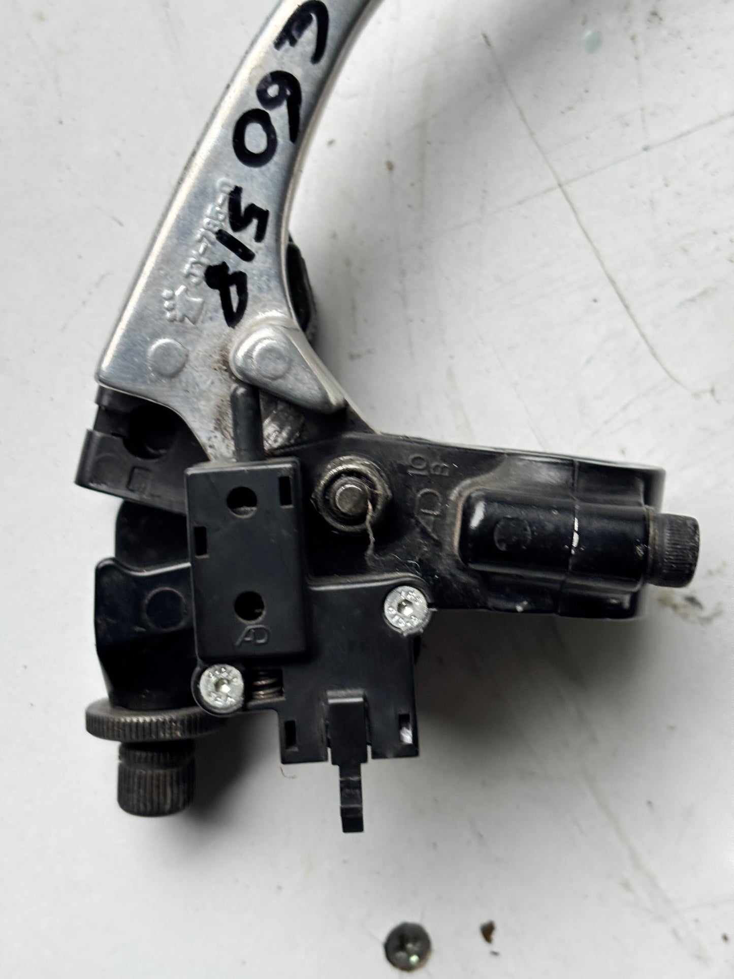 Levier cocotte embrayage Kawasaki Er6n er6f 2012/2016