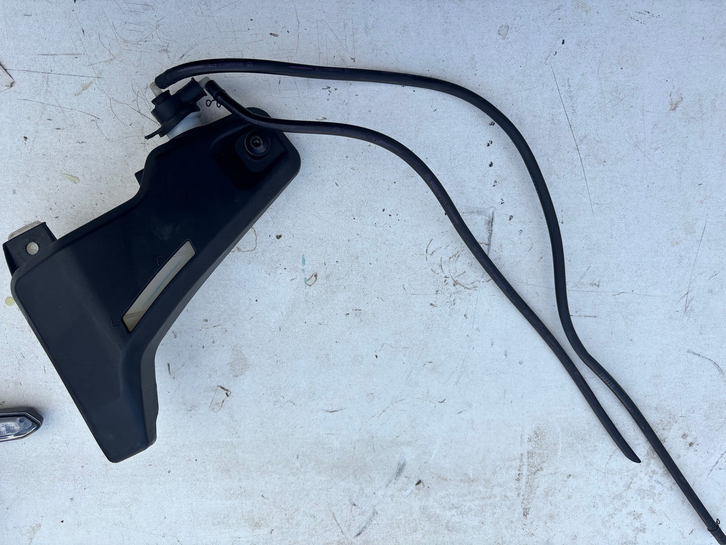 Vase expansion yamaha Tenere 700 2019 à 2024 BW3F18711000