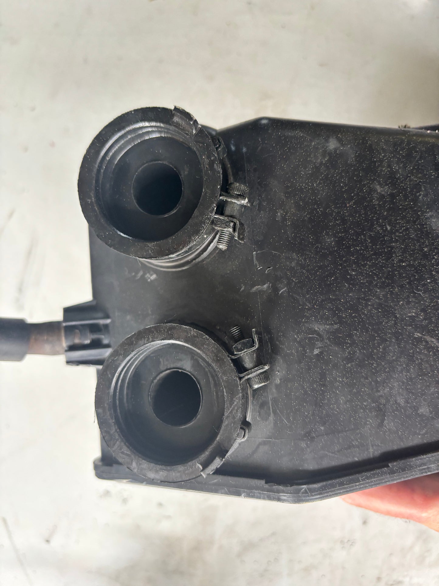 Boîte à air yamaha tenere 2019/2024