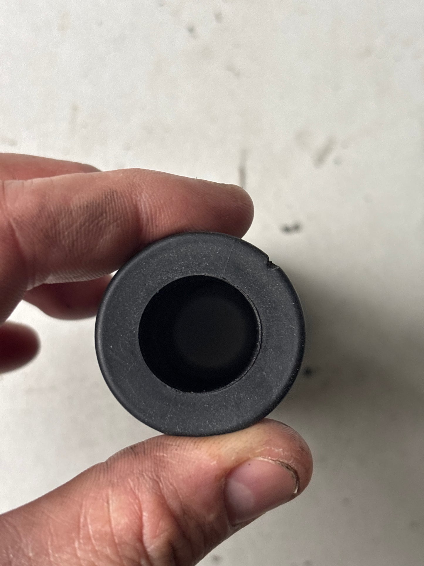 Poignee caoutchouc yamaha mt 09 2017/2020 Sp
