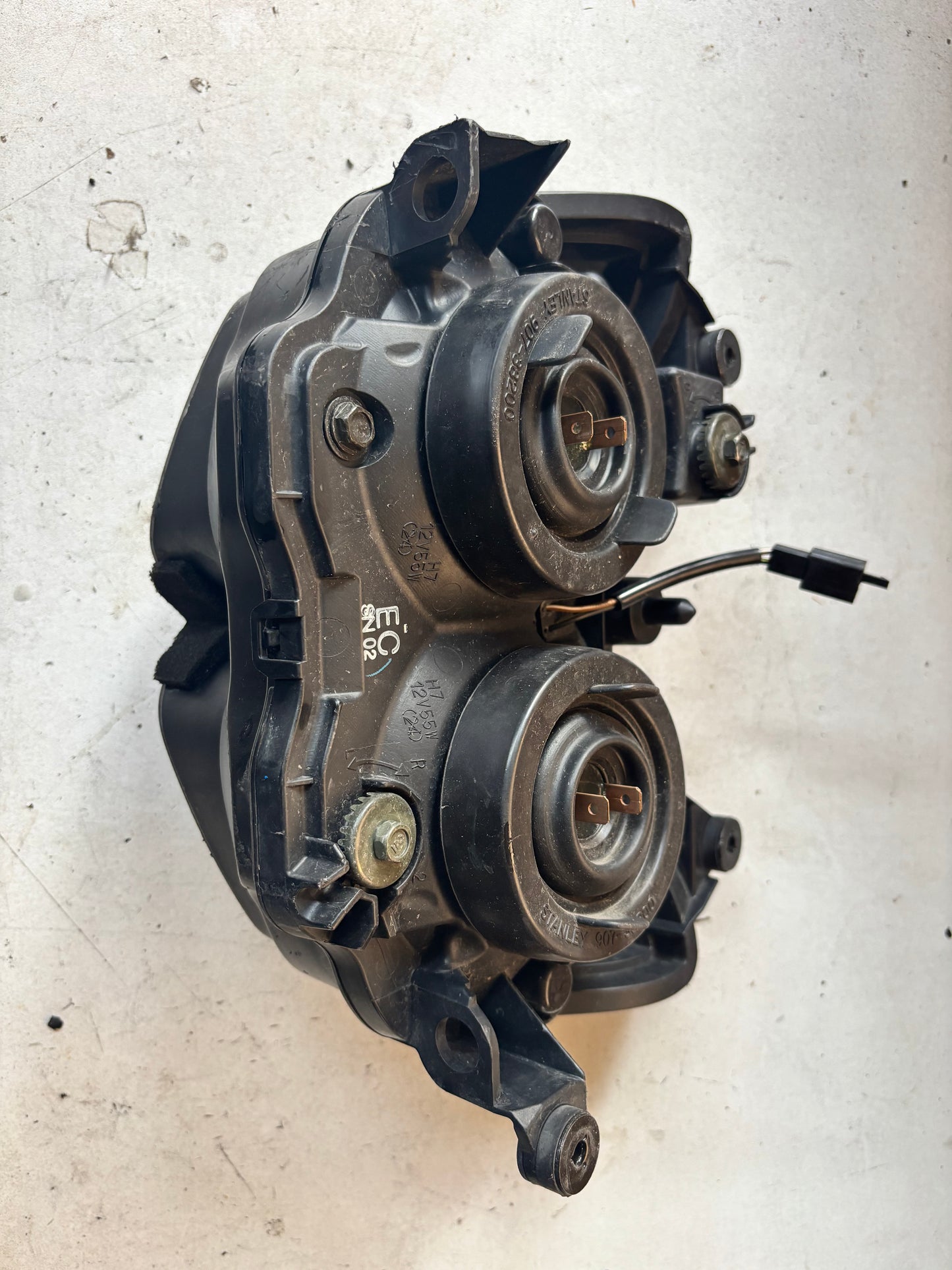 Optique phare Kawasaki Er6F 2005/2008