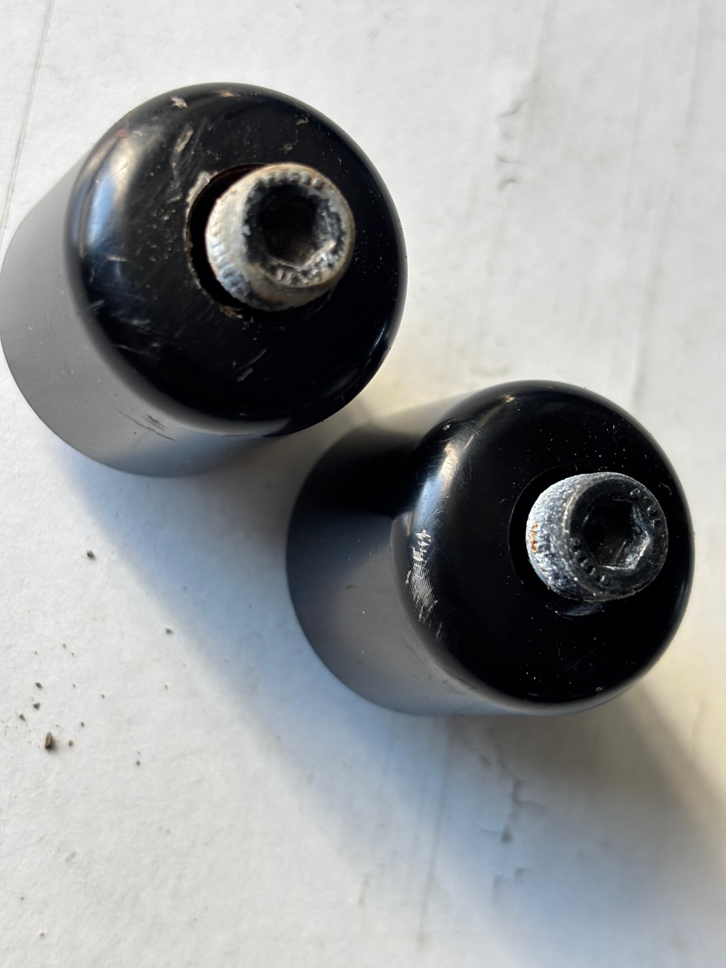 Embout de guidon yamaha mt 09 2021-2024