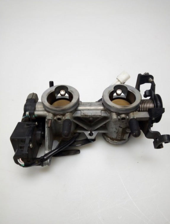 Rampe injection er6n er6f kawasaki 2012/2016