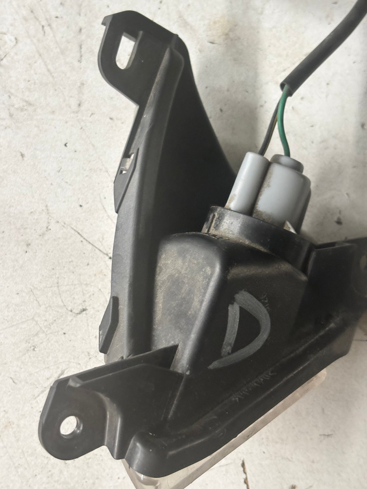 Clignotant droit Kawasaki Er6F 2005/2008