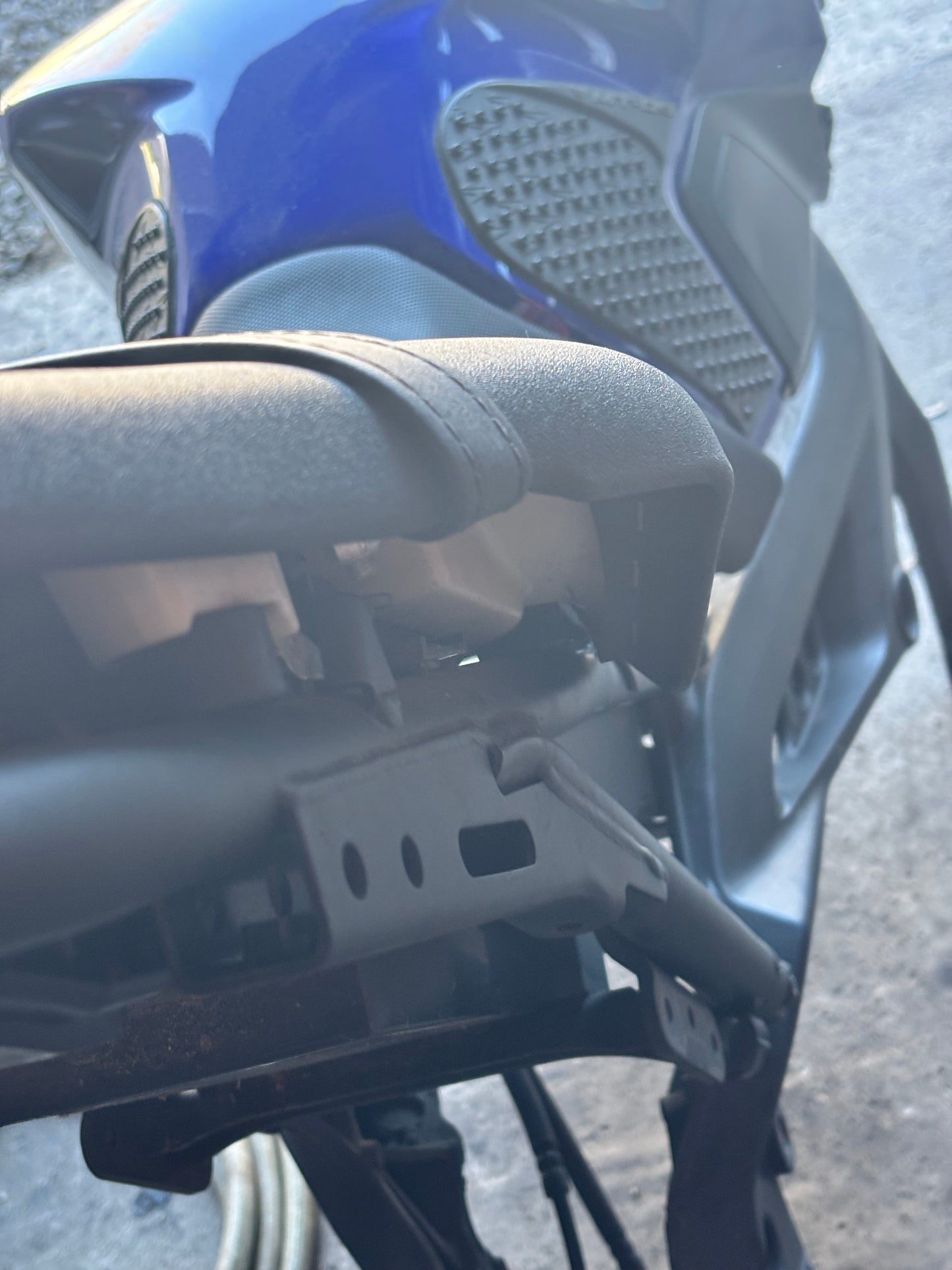 Selle origine yamaha mt09 mt 09 2017-2020