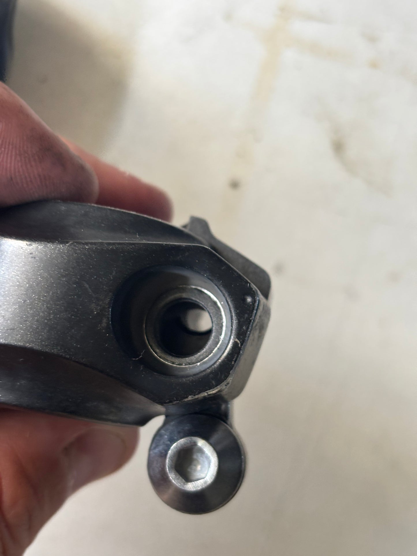 Paire Pontet de guidon yamaha mt09 mt 09 2013/2020