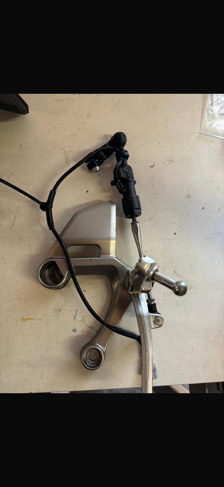 Quickshifter shifter UP Yamaha mt09 tracer 2018/2020 origine