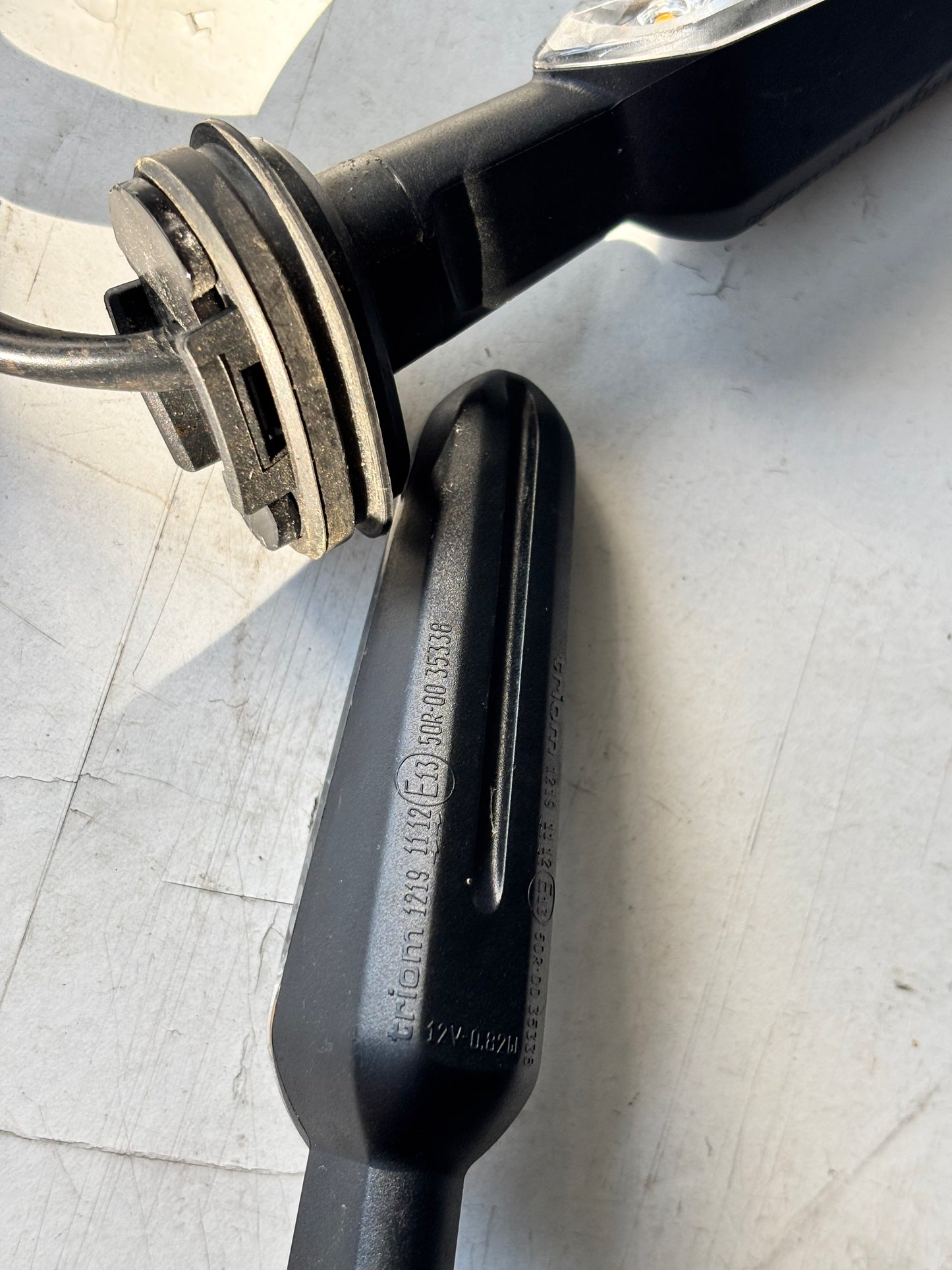 Paire Clignotant avant yamaha mt 09 2021-2024