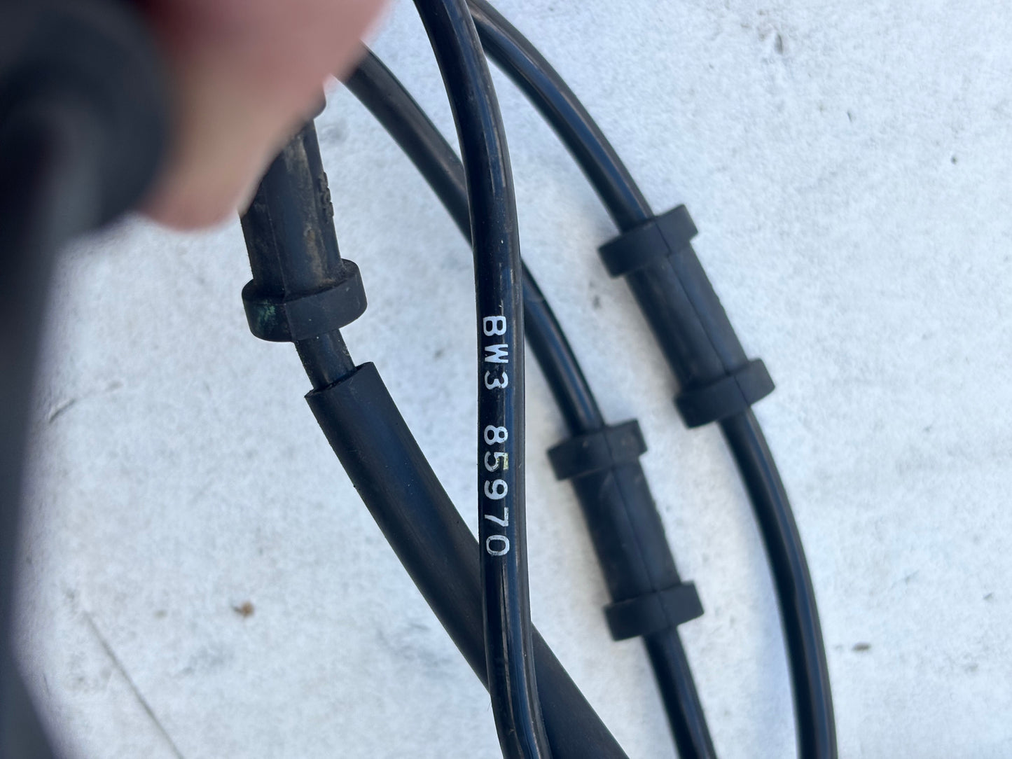 Capteur abs avant yamaha Tenere 700 2019 à 2024 BW3H59700200