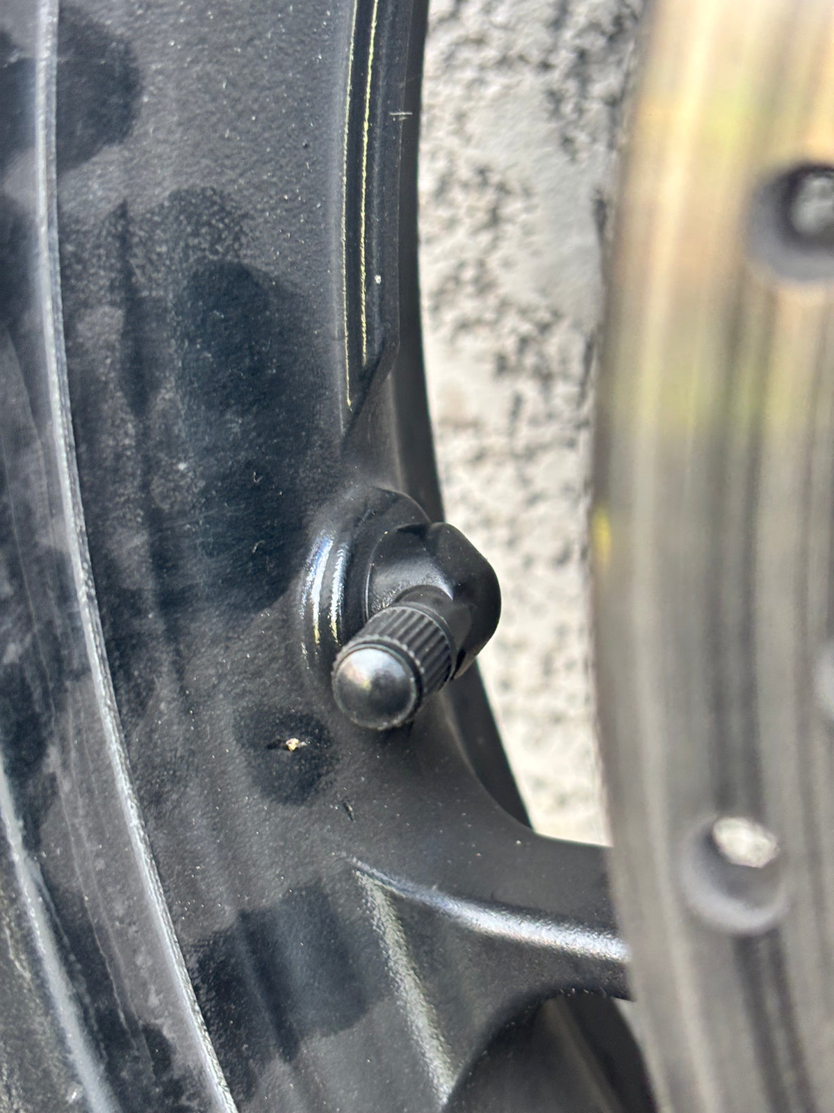 Roue jante disque avant arrière ABS Yamaha mt09 /tracer 2013-2020