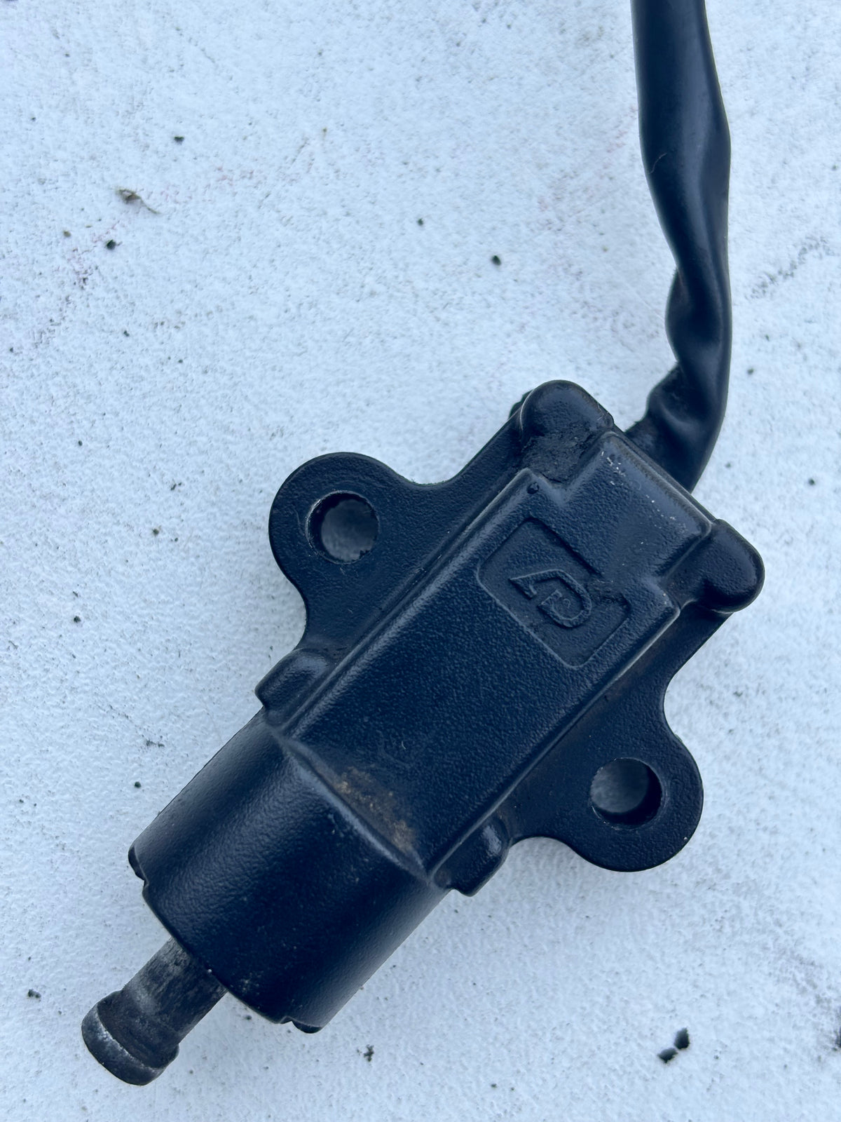Contacteur capteur Béquille latérale mt07 2014/2020