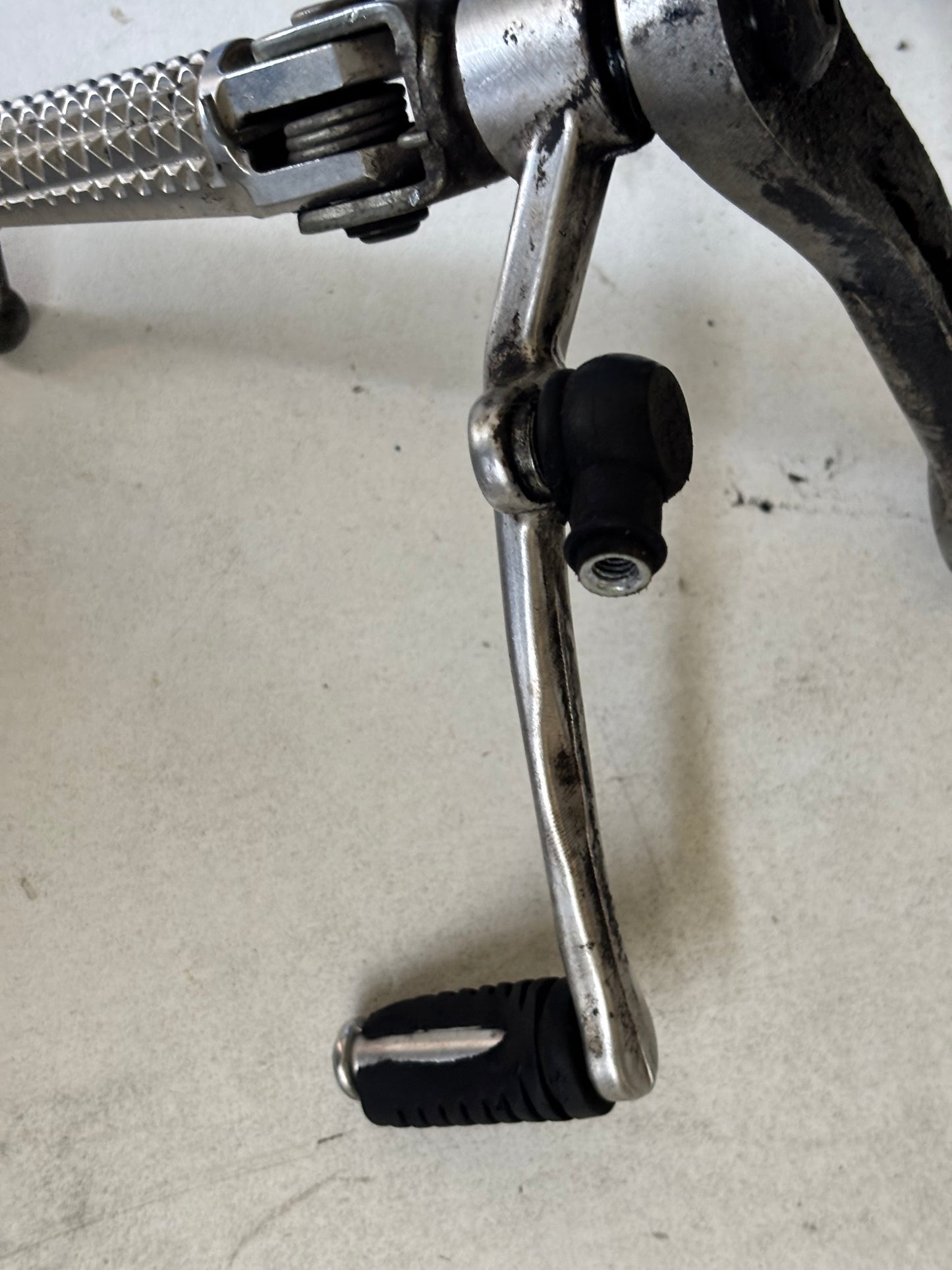 Platone gauche sélecteur vitesse Yamaha mt09 mt 09 2017/2020 origine