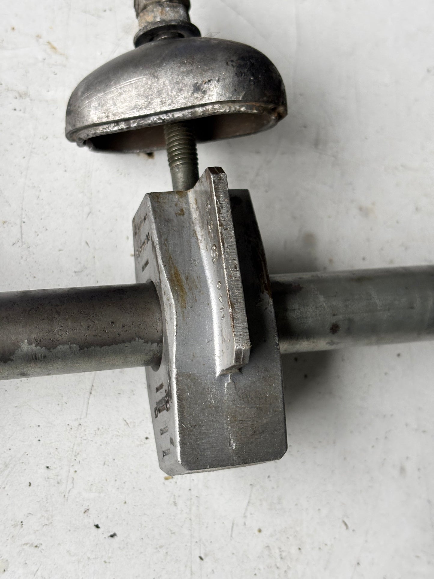 Kawasaki Er6n er6f 2005/2008 Schwingenkettenspanner