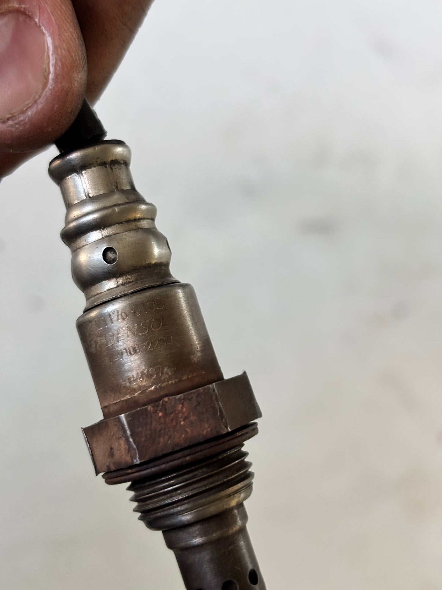 Sonde lambda oxygène échappement Er6n er6f 2012/2016