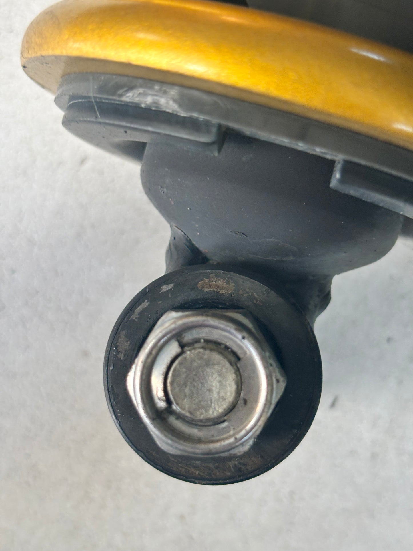 Stoßdämpfer hinten Kawasaki Er6n er6f 2006/2008