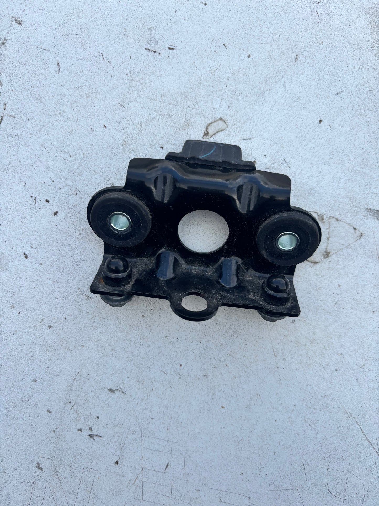 Support feu arrière yamaha Tenere 700 2019 à 2024 BW3F117E0000