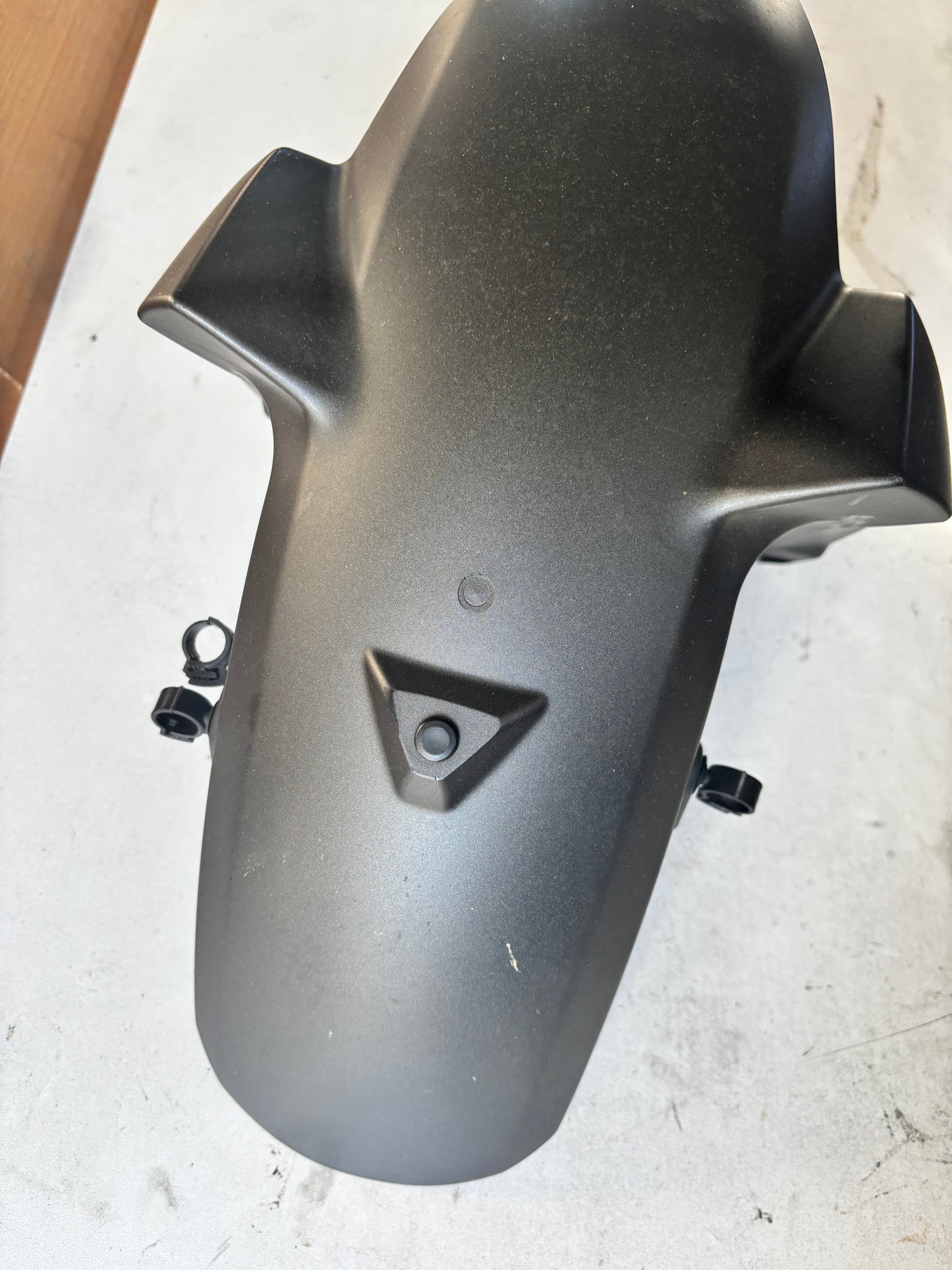 Garde boue avant yamaha mt 09 tracer 2013-2020