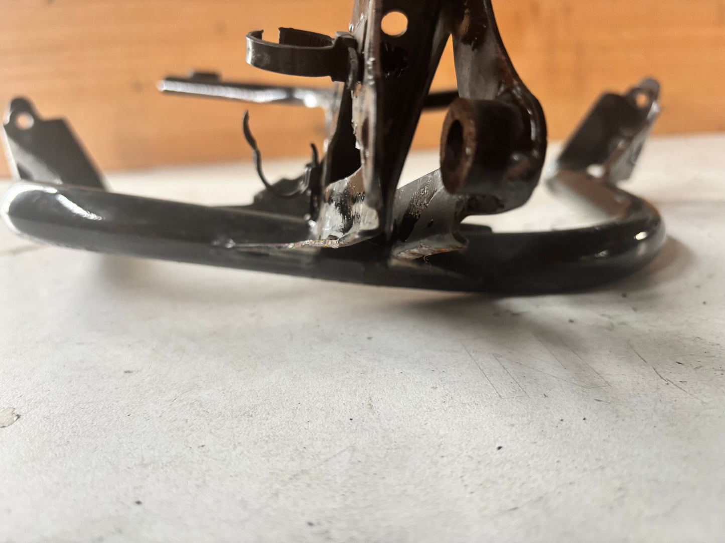 Araignée tête de fourche Kawasaki Er6F 2005/2008