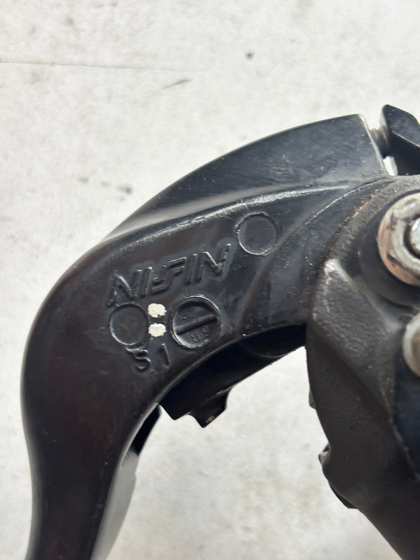 Freinage maître cylindre levier étrier Kawasaki zx6r 2009/2012