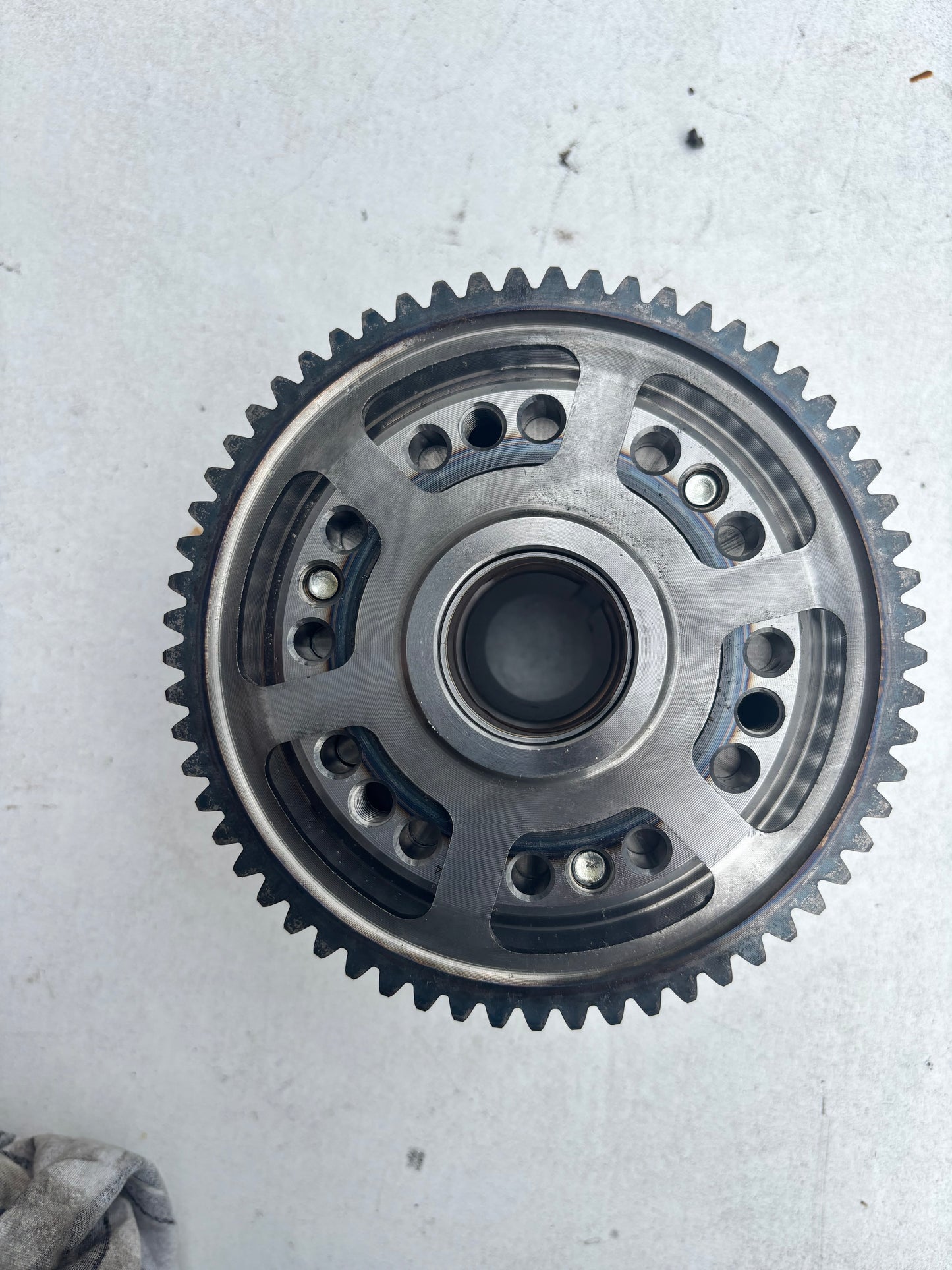 Rotor Yamaha MT 09 / Tracer 900/ XSR 900 2021 a 2024 890cm3