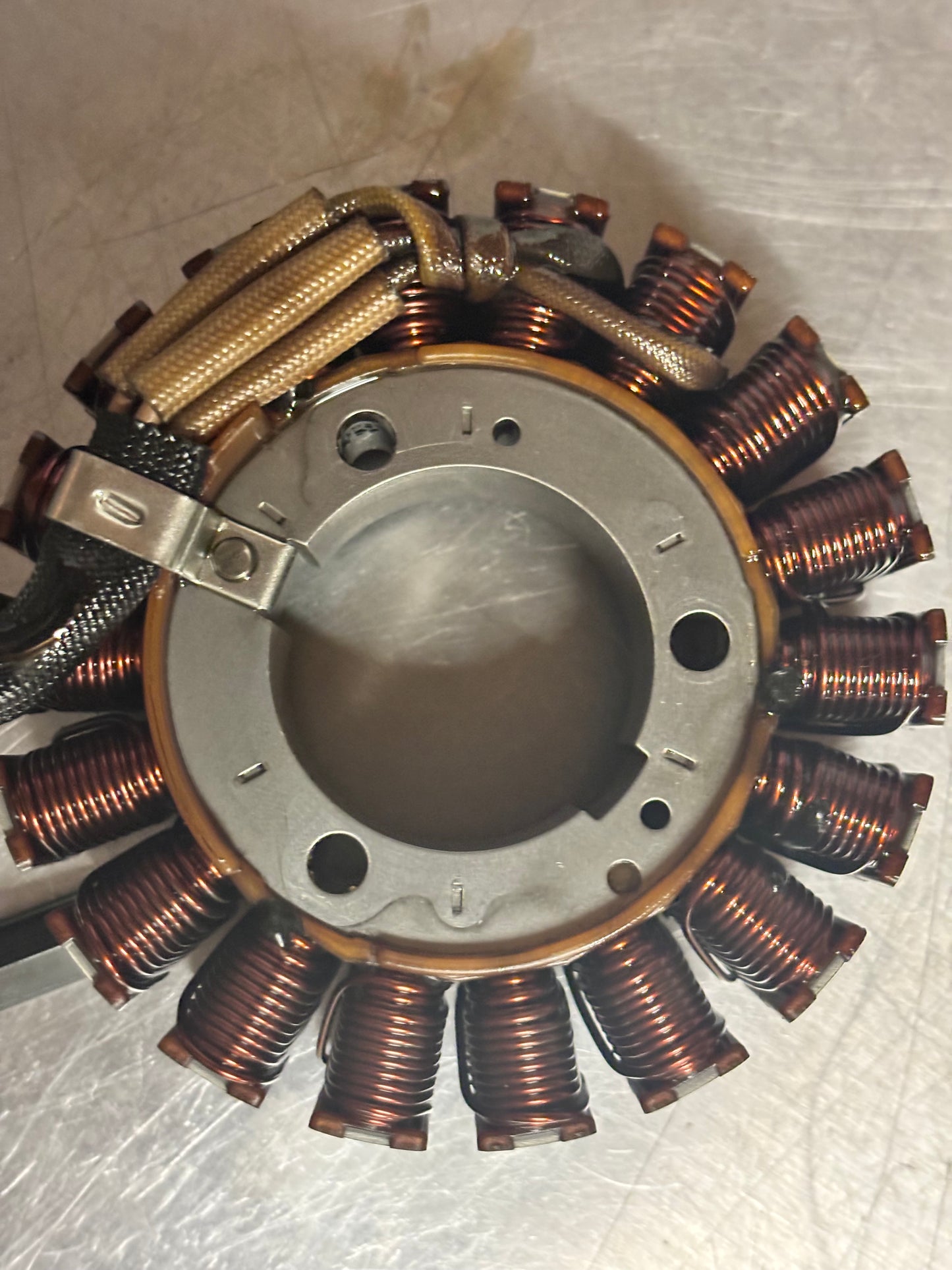 Stator yamaha mt 09 tracer 9 2021-2024 BME-81410-00