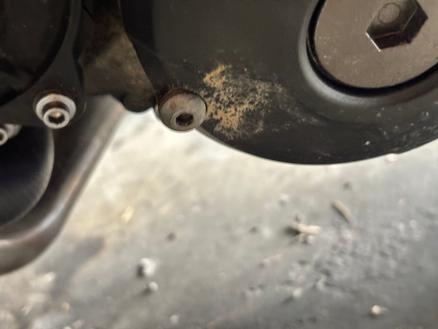 Moteur mt 09 tracer 900 850 cm3 yamaha 2013/2017 phase 1