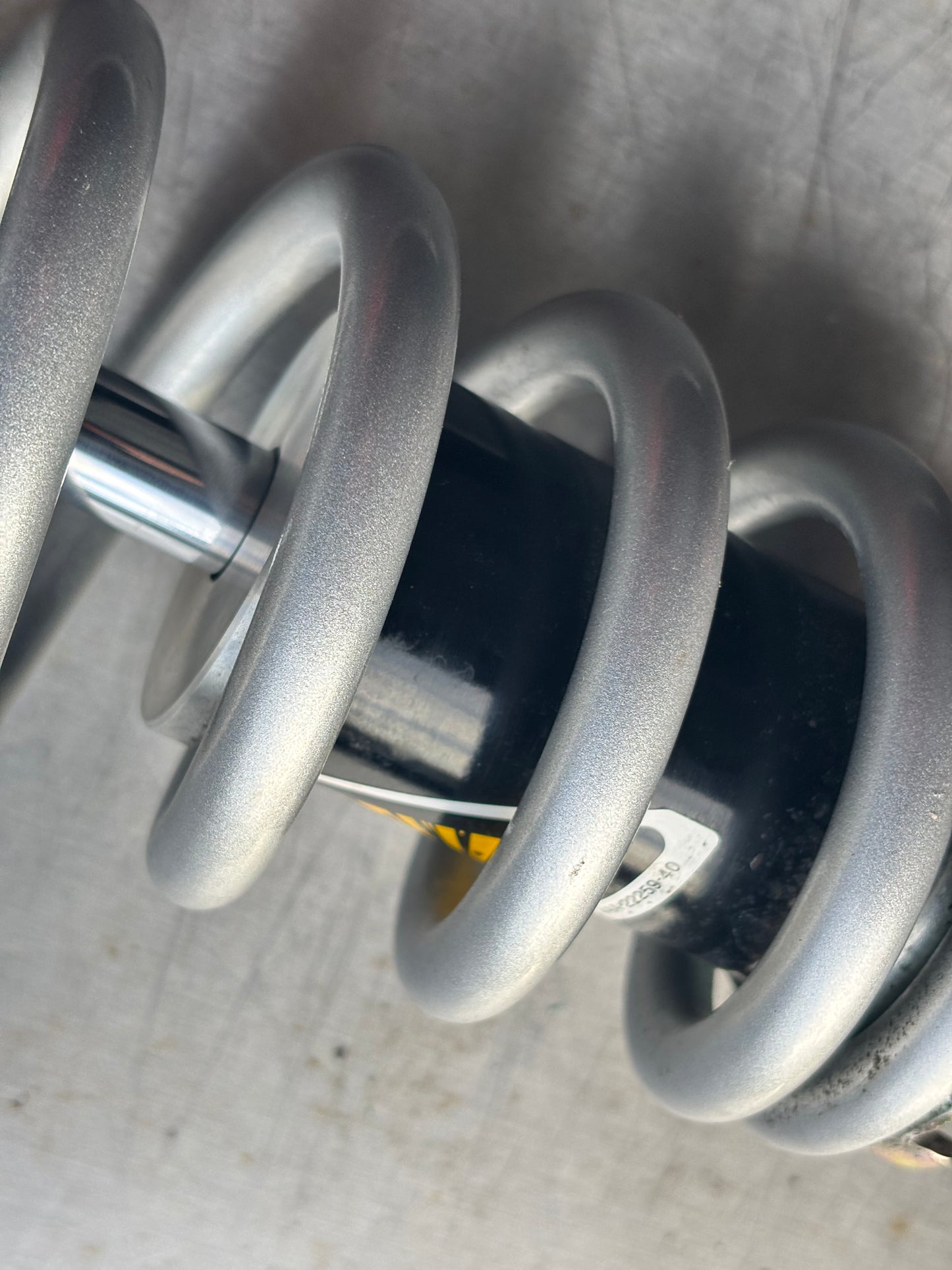 Amortisseur yamaha mt 09 2021-2024