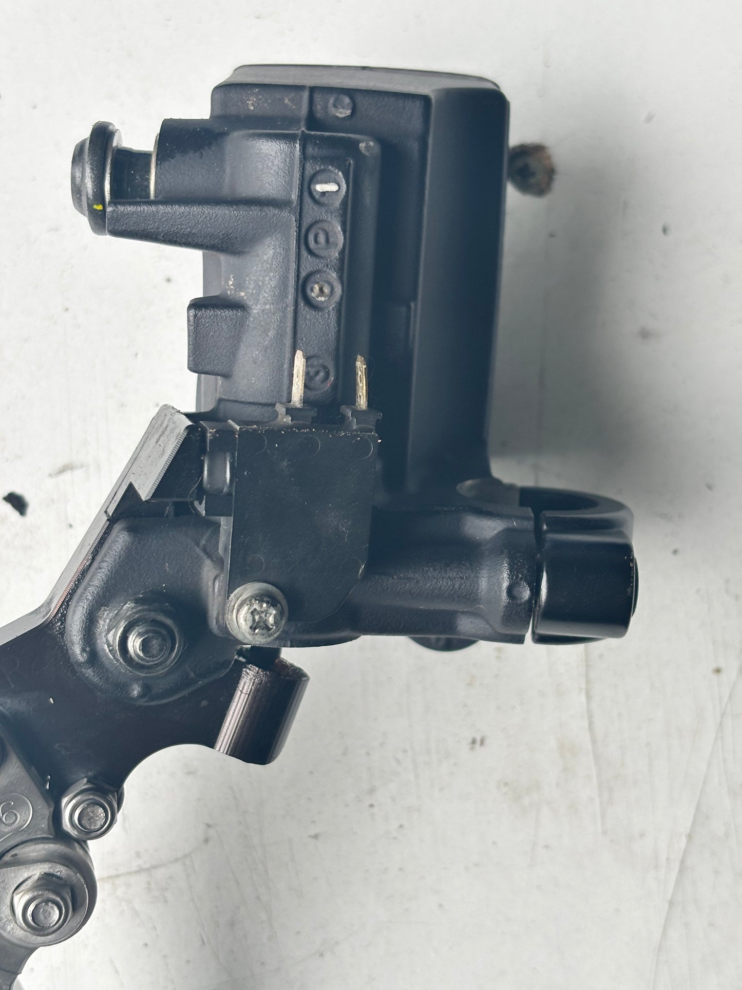 Set Levier embrayage / frein yamaha mt tracer AVDB