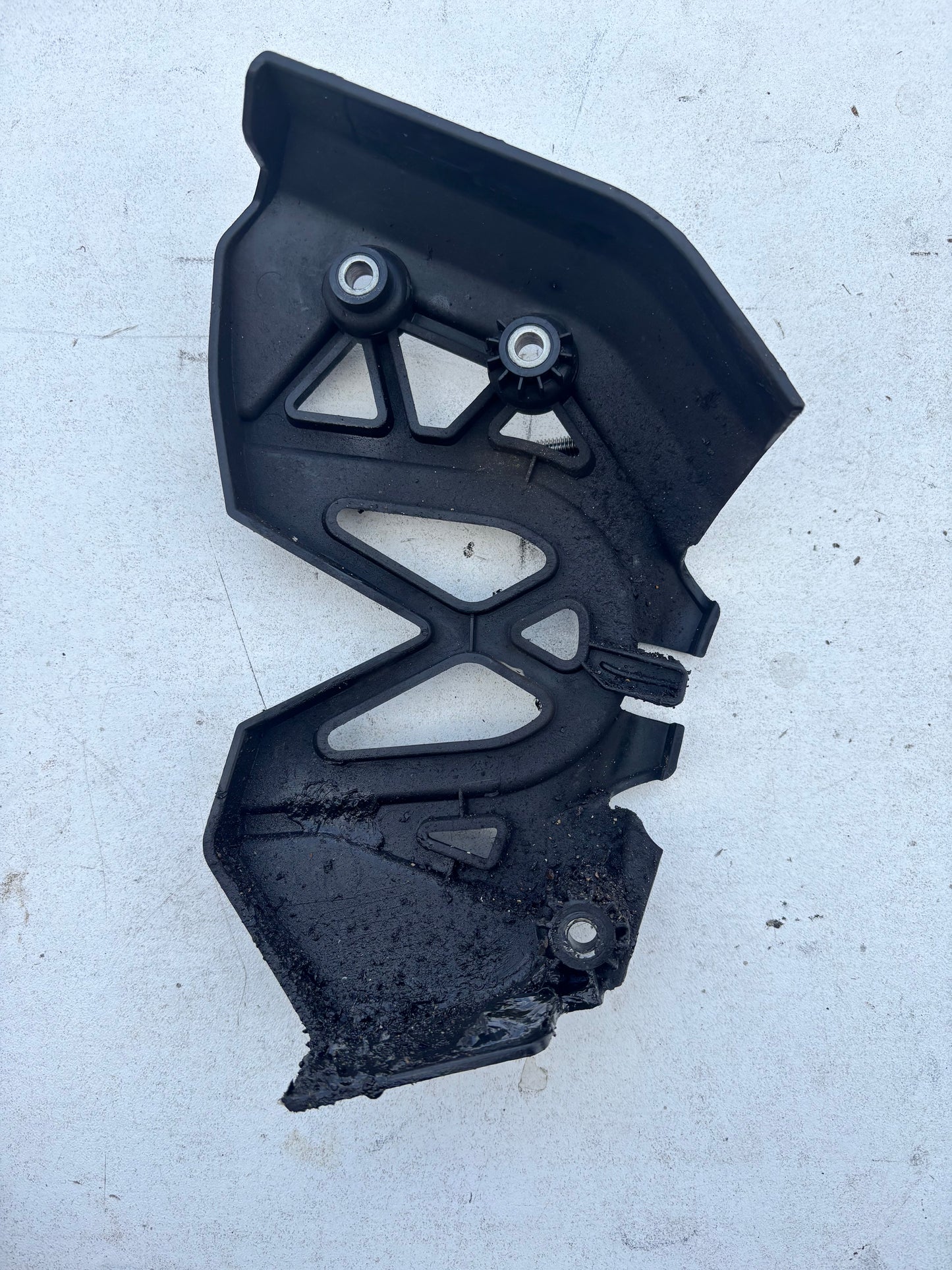 Protection cache pignon kit chaîne yamaha Tenere 700 2019 à 2024