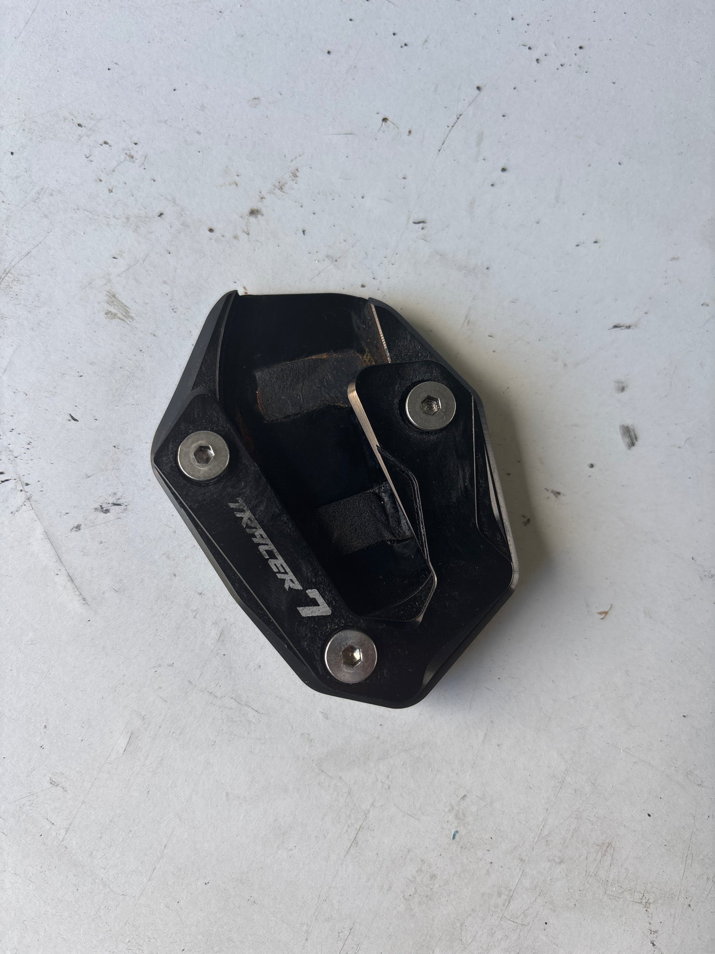 Béquille yamaha tracer 700 2017-2024