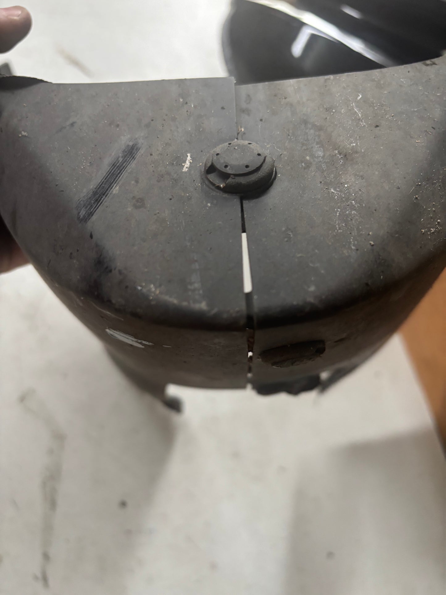 Sabot Kawasaki Er6F 2005/2008
