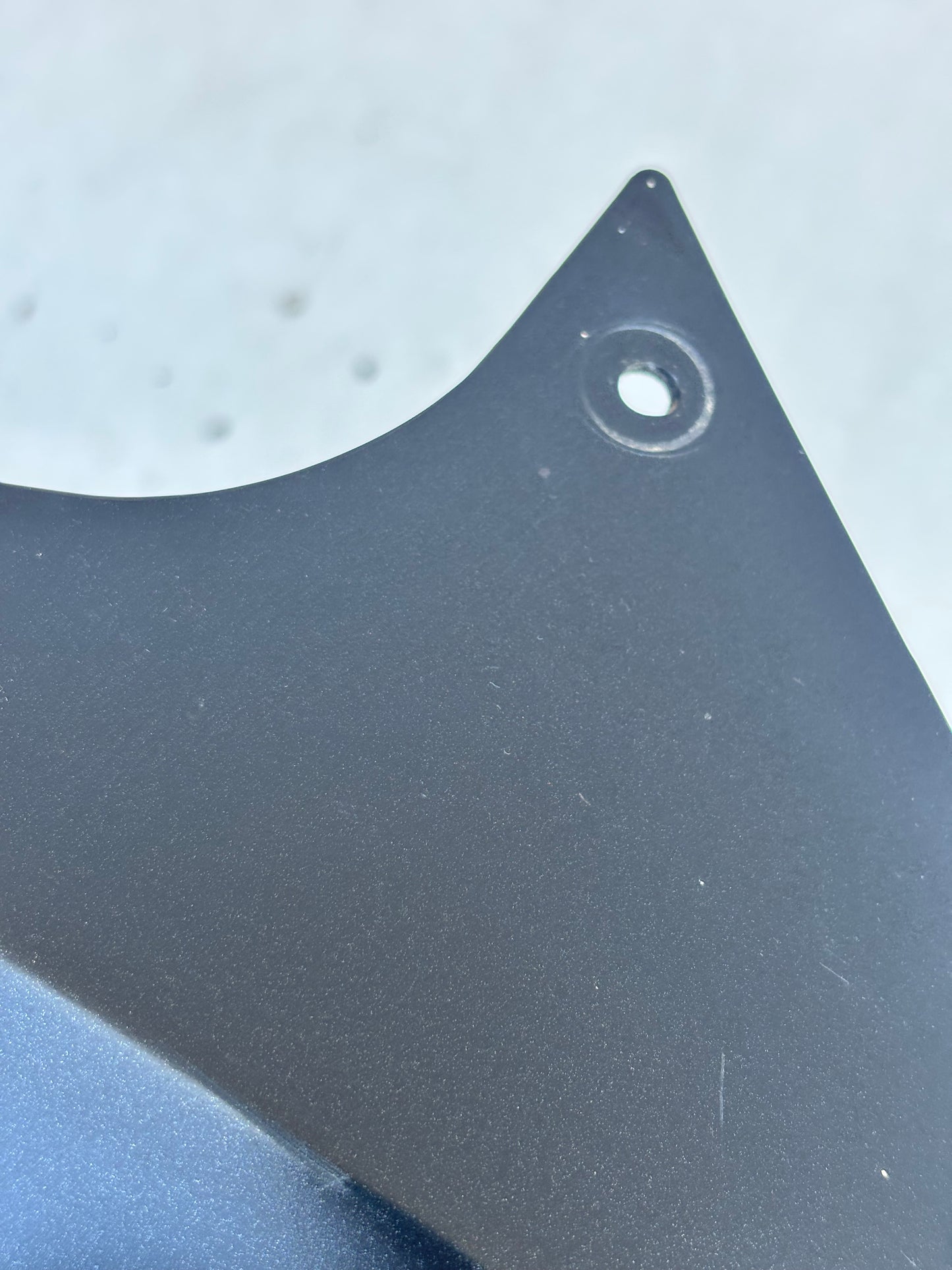 Écope air clignotant gauche Kawasaki Er6n 2009/2011