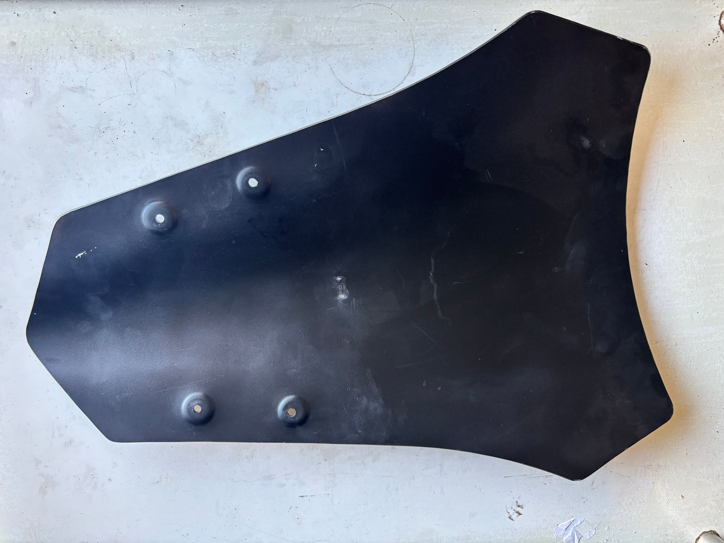 Bulle saut vent pare brise Yamaha tracer 900 2015/2017