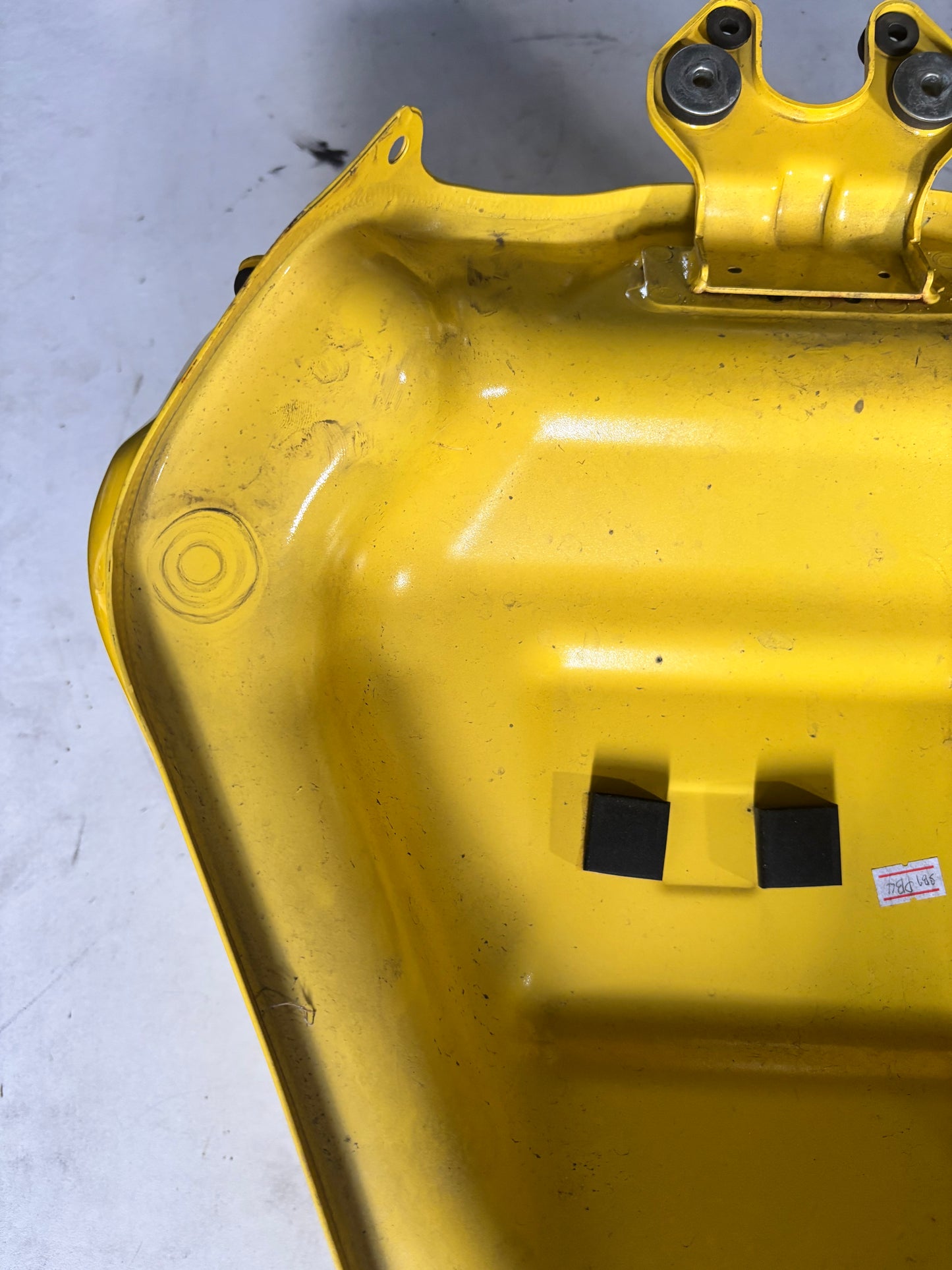 Réservoir Kawasaki Er6n er6f 2012/2016