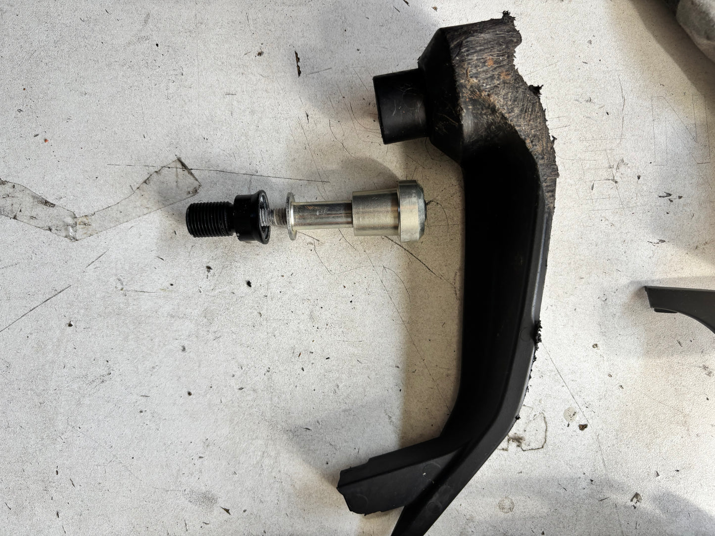Protège pare main yamaha DROIT tracer 900 2013/2020