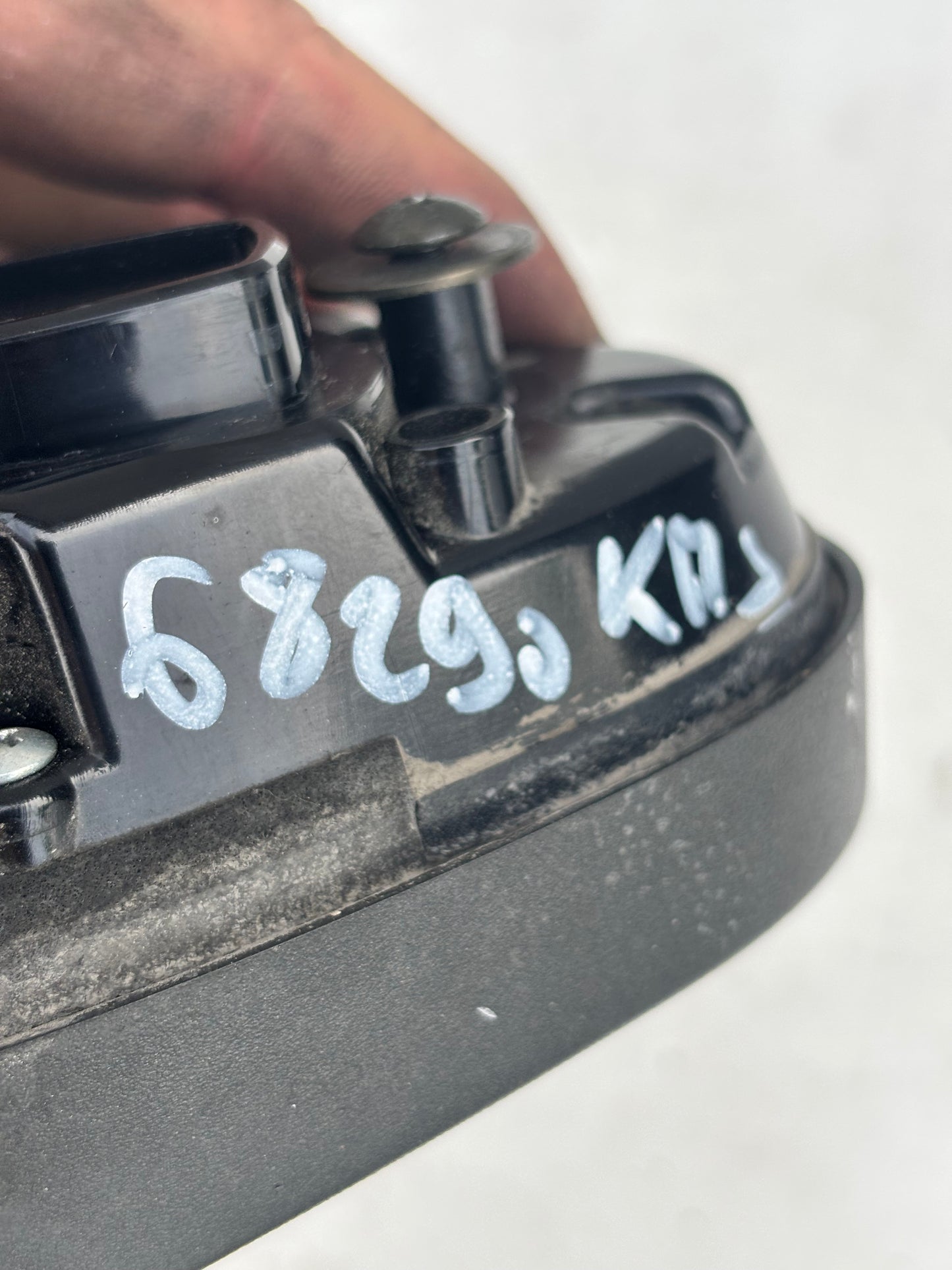 Compteur sans abs Kawasaki Er6N 2005/2008