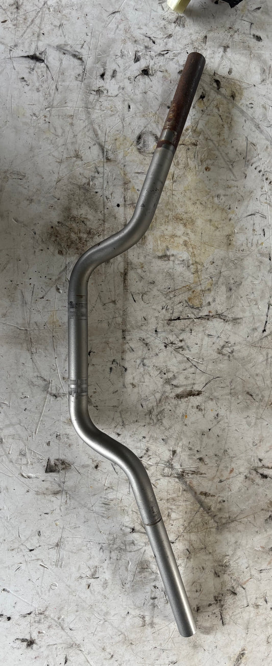 Guidon yamaha mt07 mt-07 2014-2020