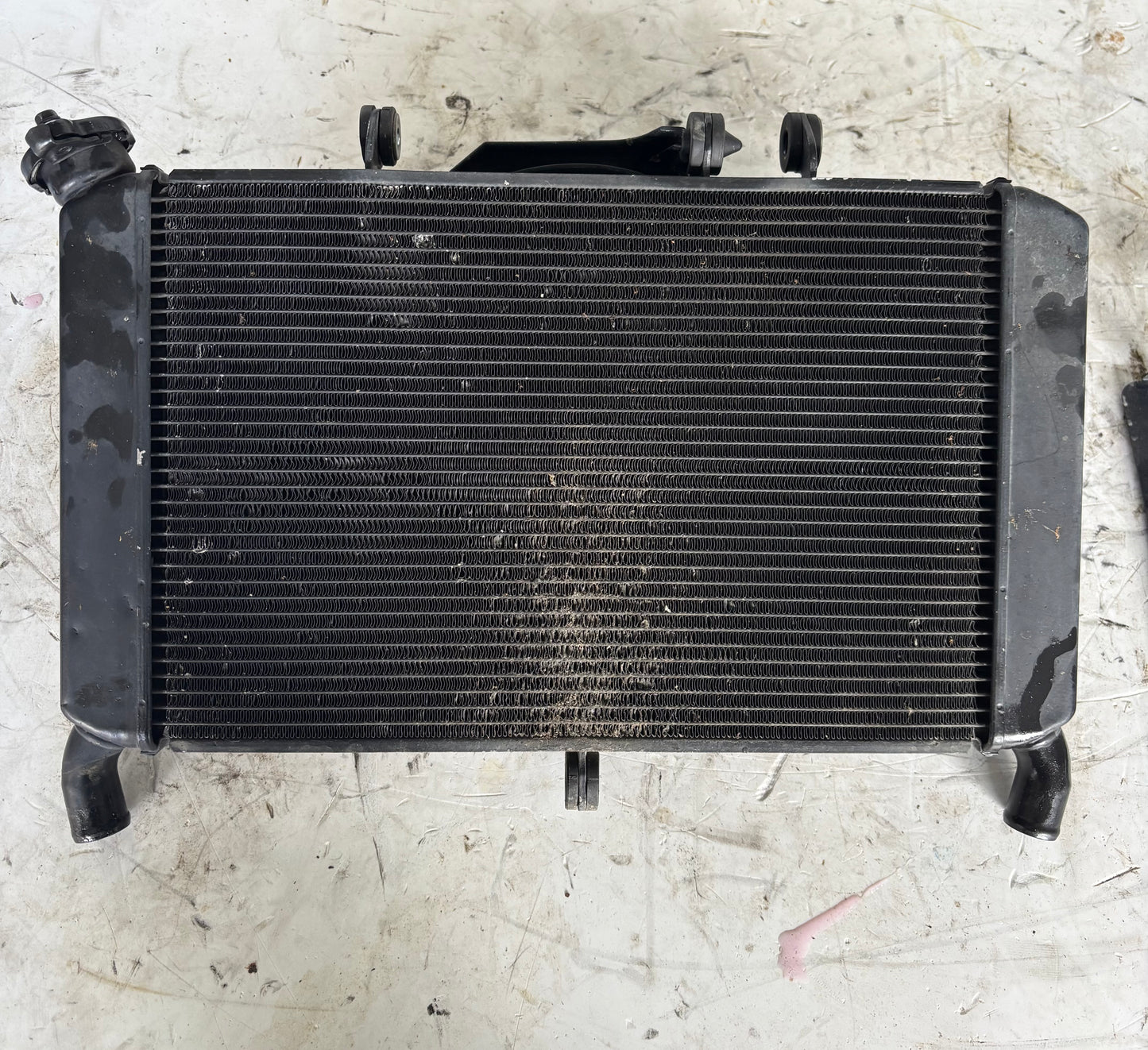 Radiateur yamaha mt 09 2013/2016