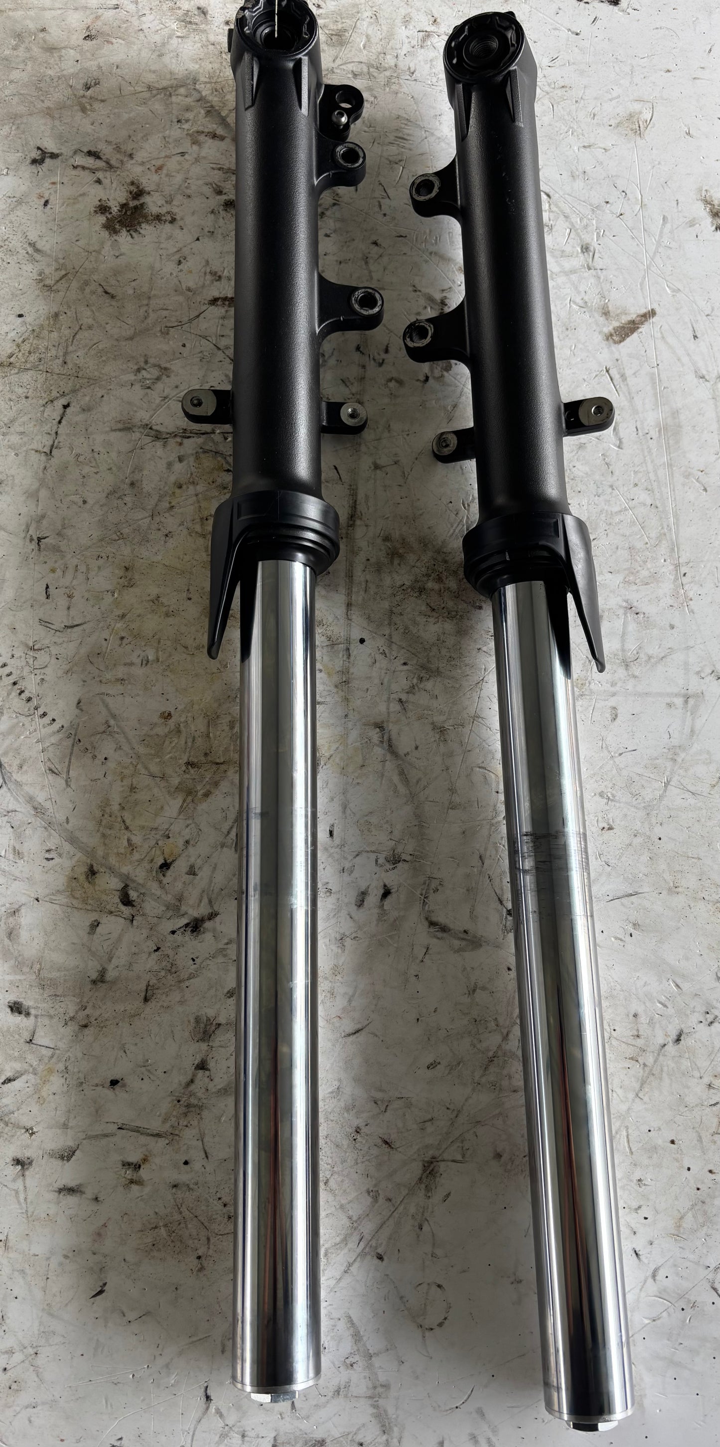 Fourche avant  ABS yamaha mt07 mt-07 2014-2020