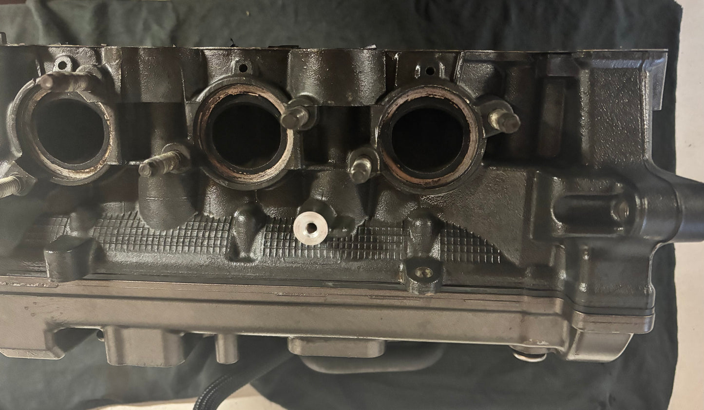 Culasse Yamaha mt09 tracer 2013/2020