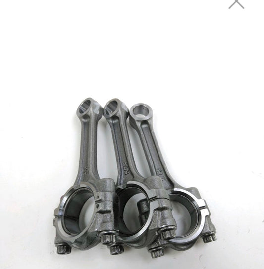 Bielles X3 Yamaha MT 09 / Tracer 900 / XSR 900 Pièce OEM 1RC116500100 NEUF