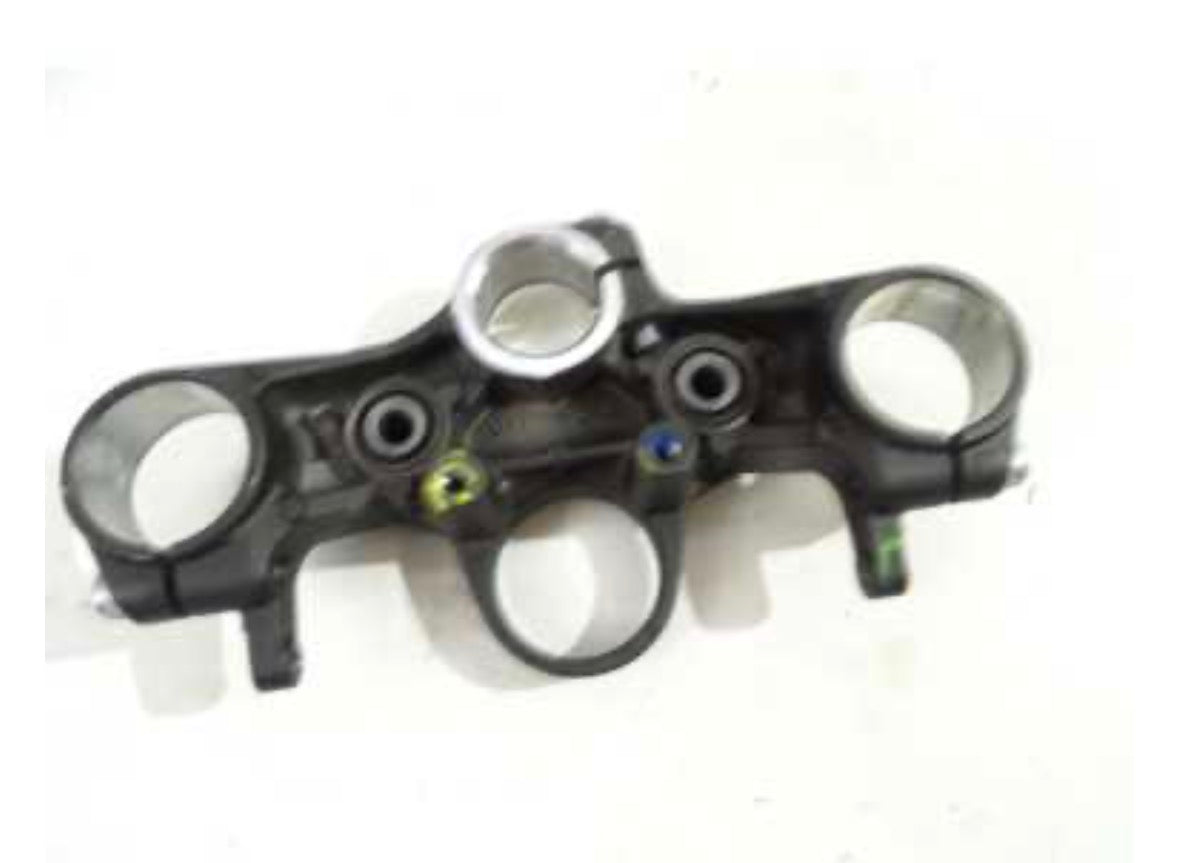 Té superieur de fourche yamaha mt07 mt-07 2014/2020