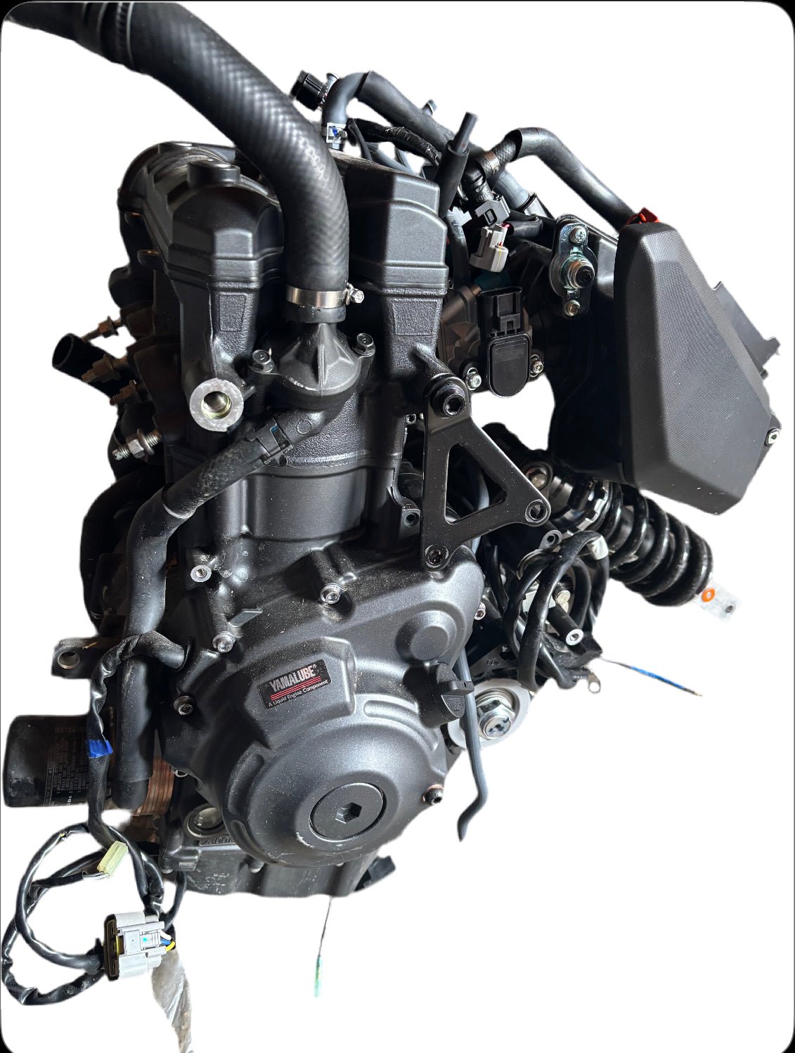 Moteur cp2 mt 07 yamaha 2025